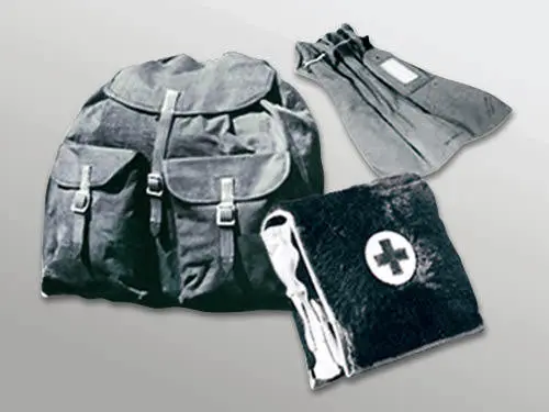 Bag, Accessories, Handbag, First Aid