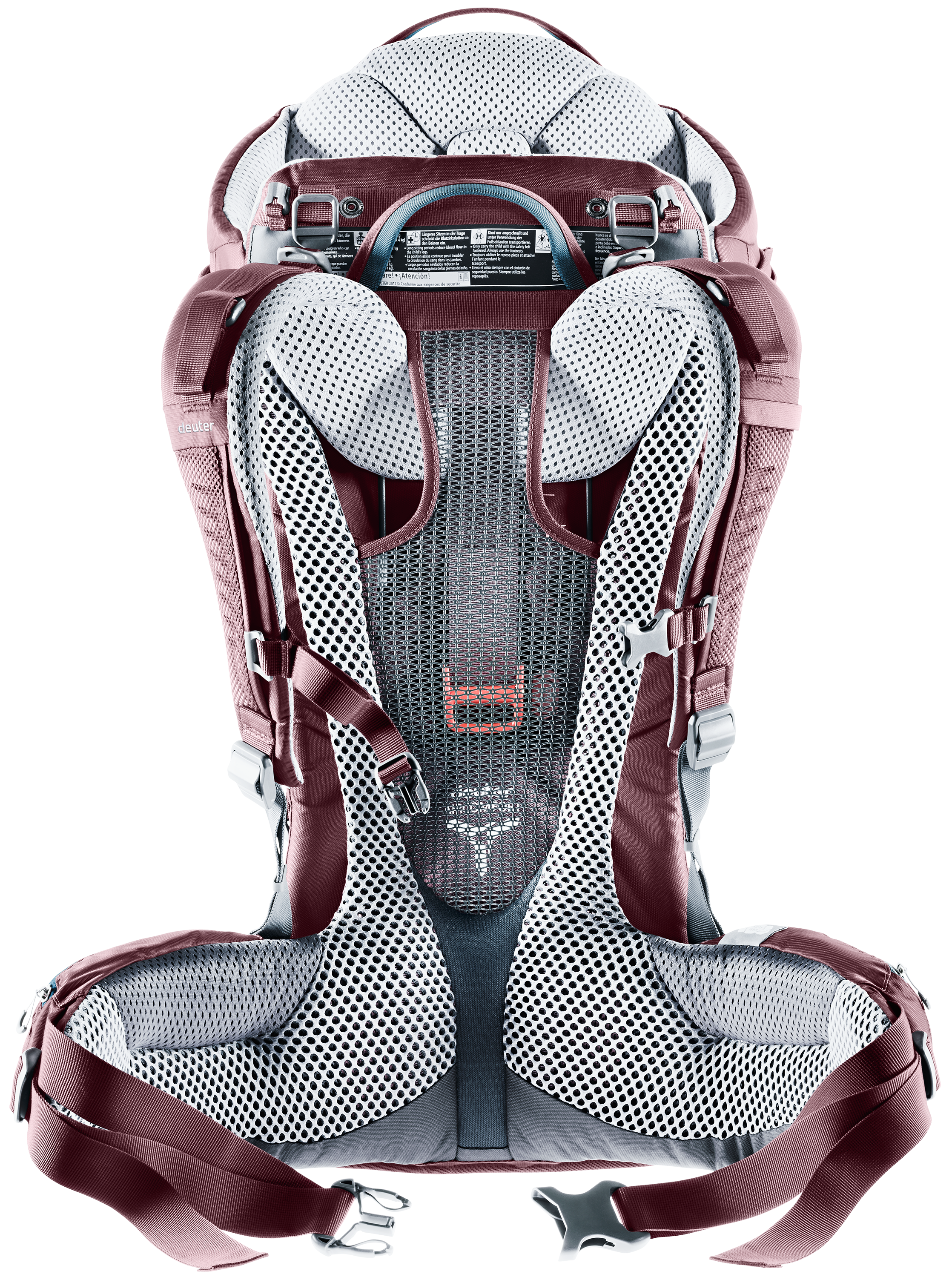 deuter 2 kid backpack sale SCHMUSEBR Kid's Designed for parents who want premium comfort on the trail Deuter Kid Comfort II Child