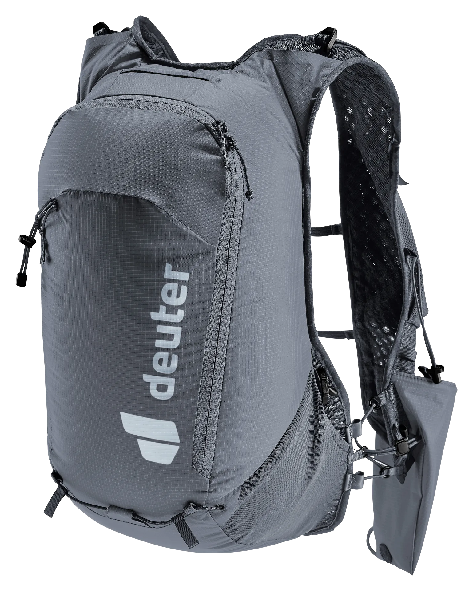 Bag, Backpack, backpack, daypack, hiking, gray, structured