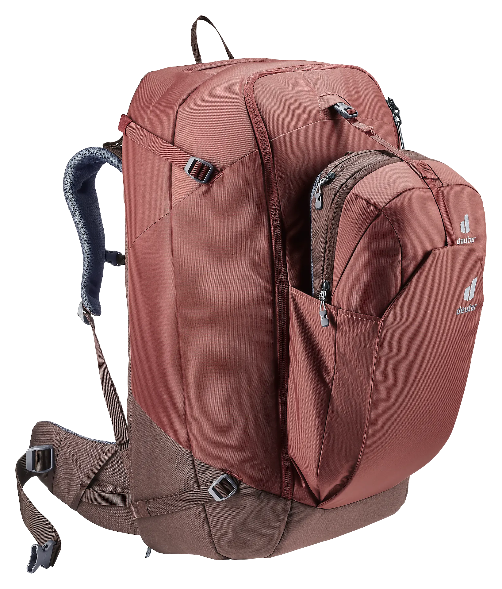 Access Pro 60 SL - Travel backpacks - caspia raisin