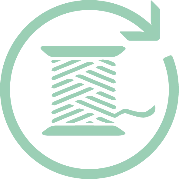 Recycled fabric Recycled fabric