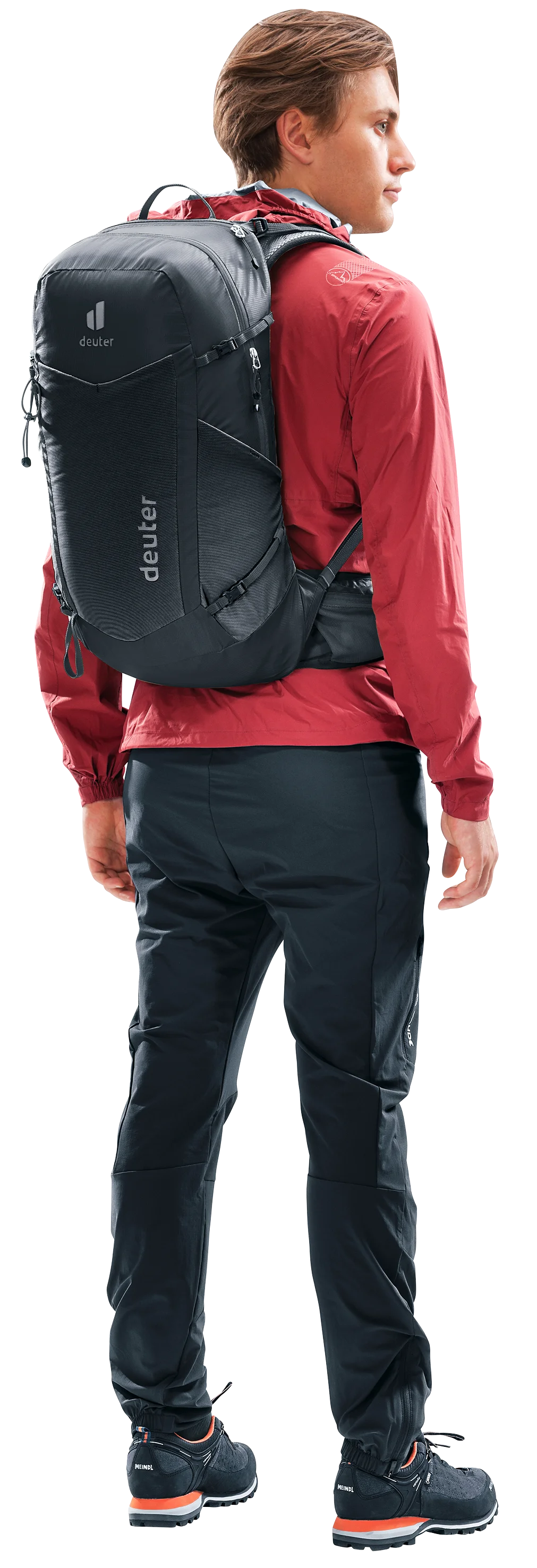 Bag, Person, Backpack, Pants, Handbag