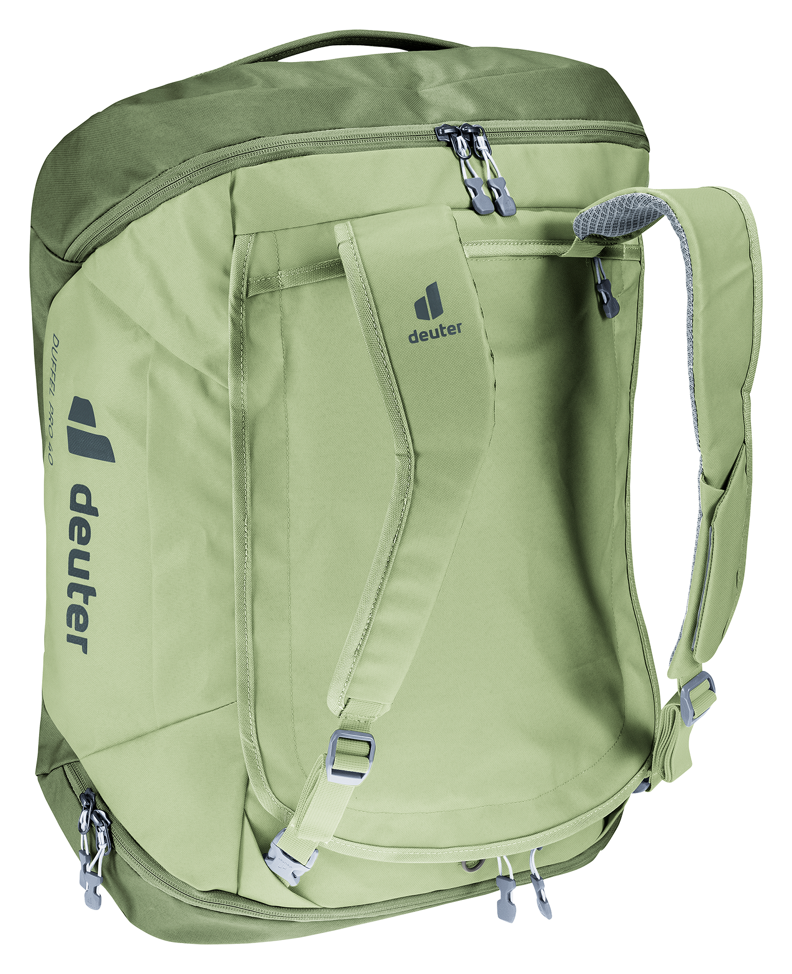 Duffel Pro 40 | mineral-grove | 0 | 4046051167305