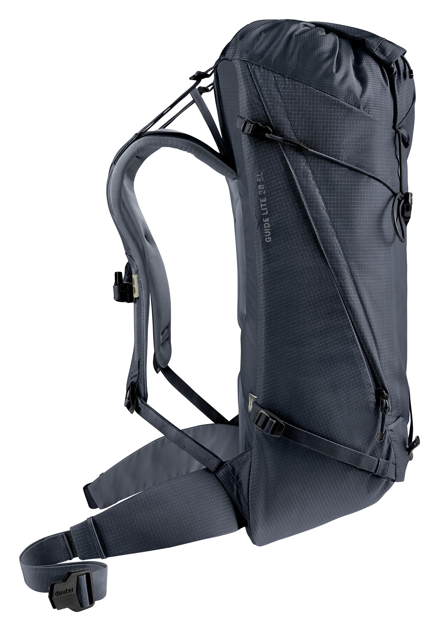 backpack, hiking, daypack, outdoor, gray