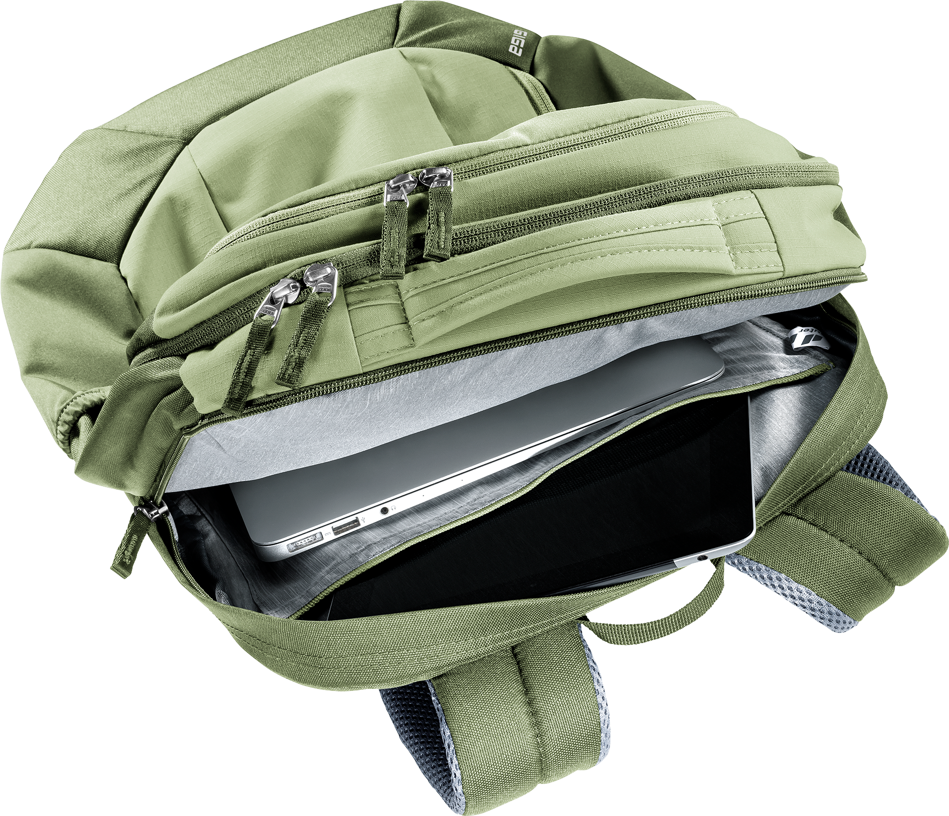 Giga - Lifestyle backpacks - mineral grove