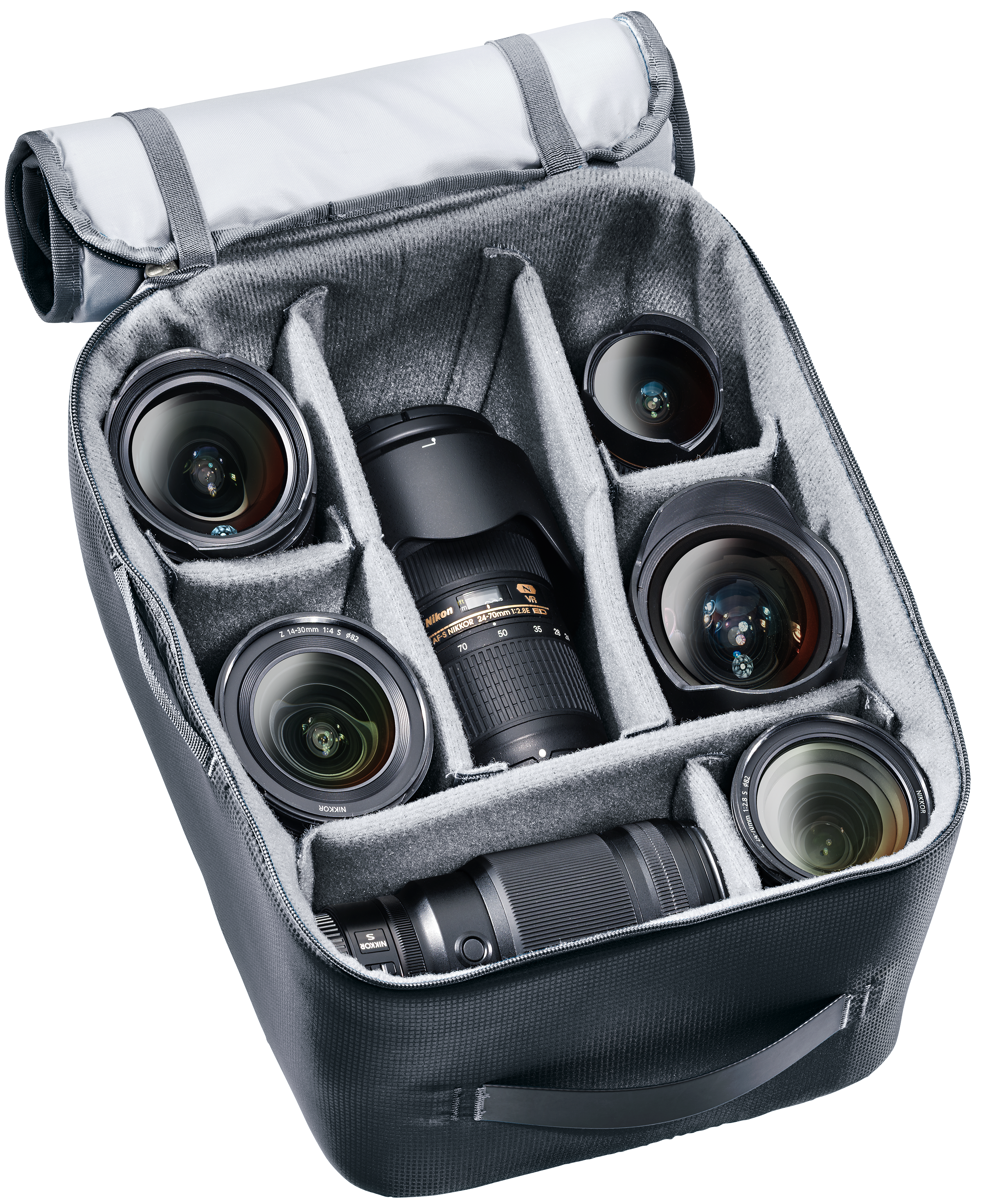 三菱カメラと屋外ドーム型カメラケースセット Camera Box Two | black | M | 4046051172712