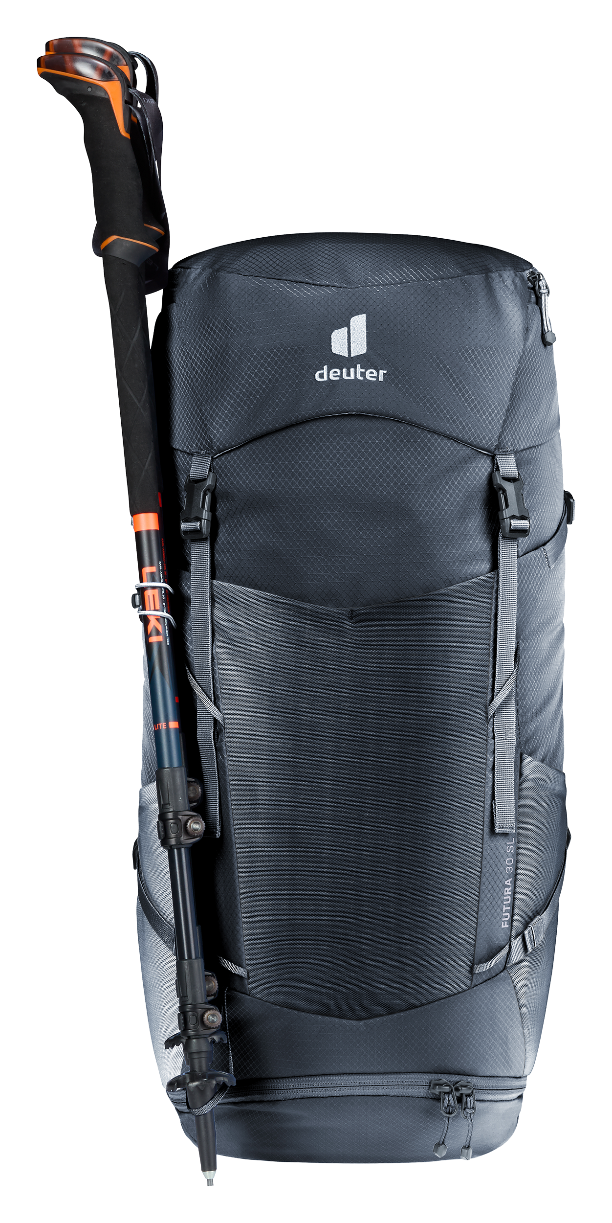 Deuter - deuter ドイター FUTURA30 フューチュラ30 Futura 30 SL | black | M | 4046051185279