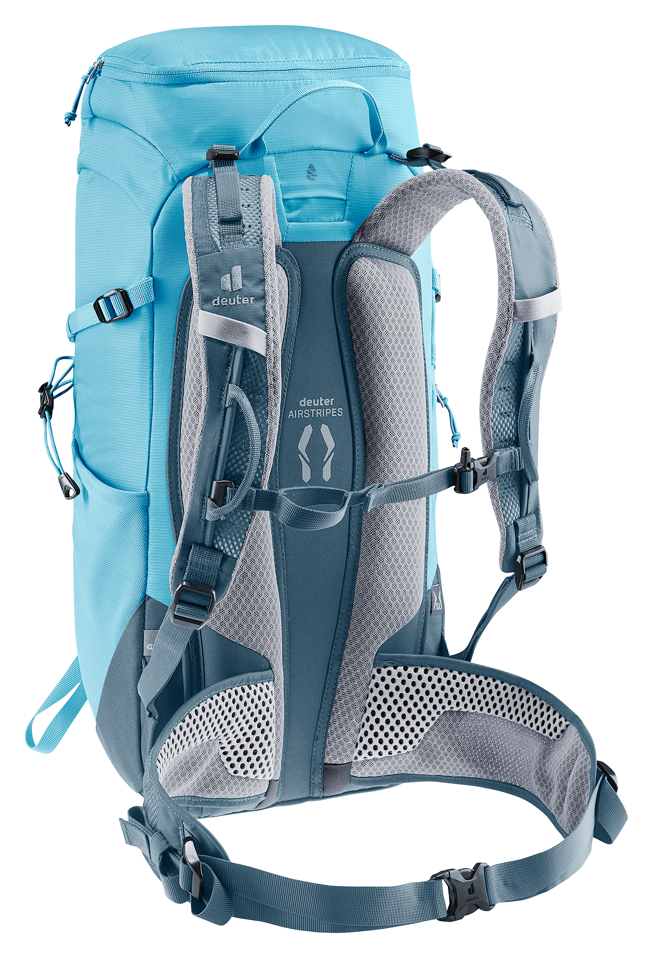 deuter act trail 22 sl backpack Hiking Thanks to attachment points on the shoulder straps Deuter Act Trail Deuter Damen
