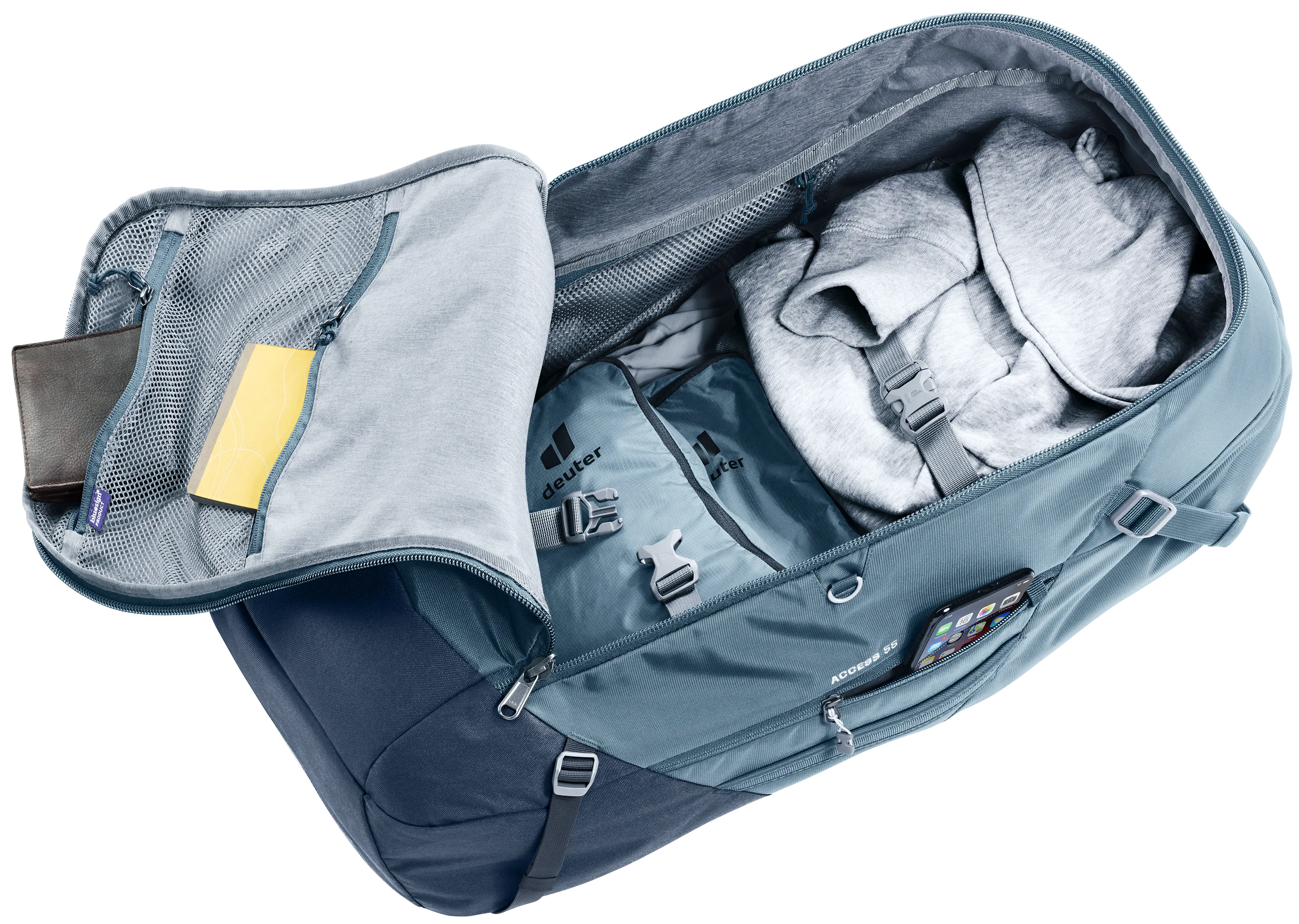 Access 55 - Travel backpacks - atlantic ink
