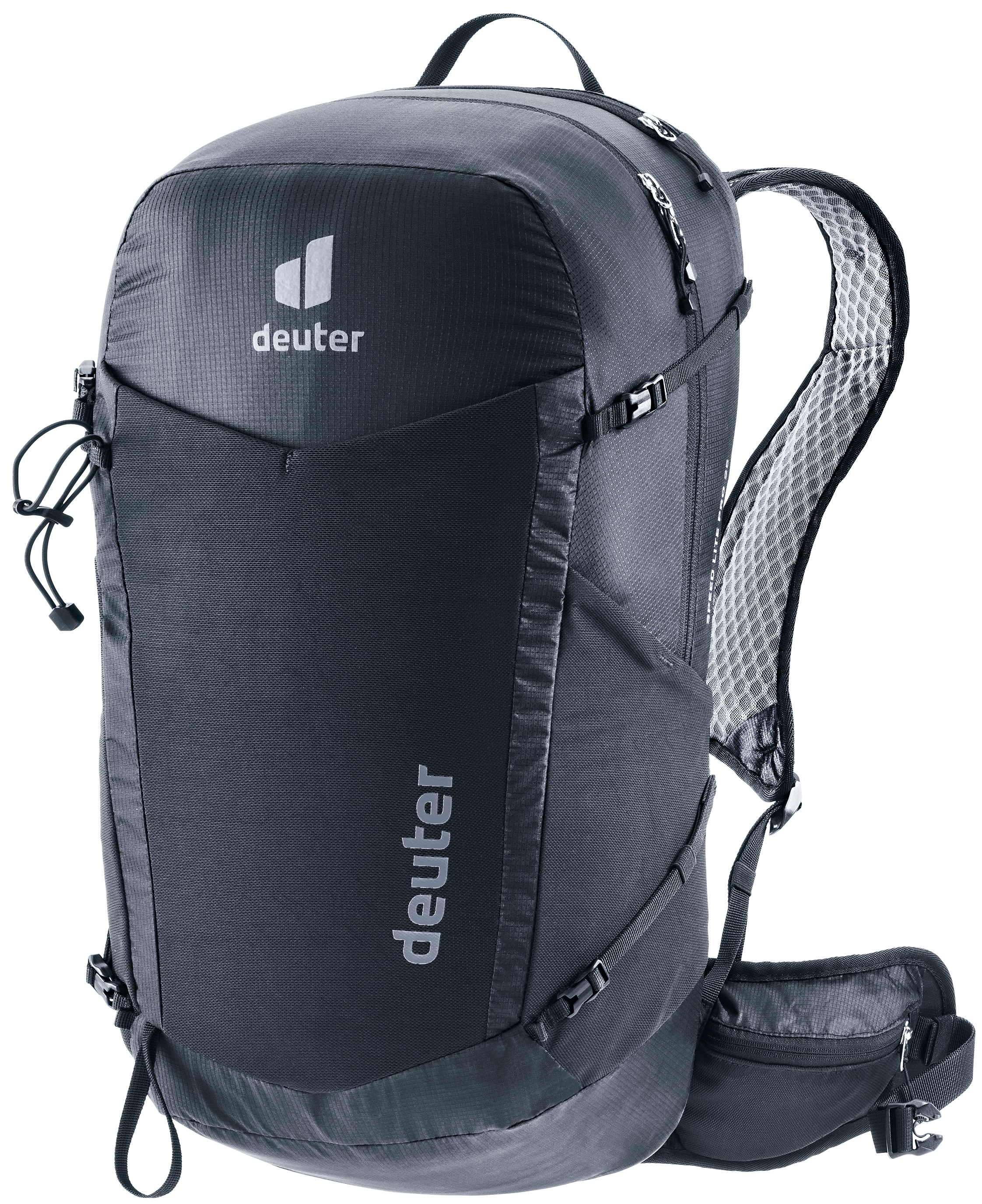 deuter リュック 2点セット Speed Lite Pro 25 | black | M | 4046051170213