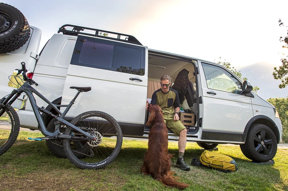 Entspannter Schlaf im Camper