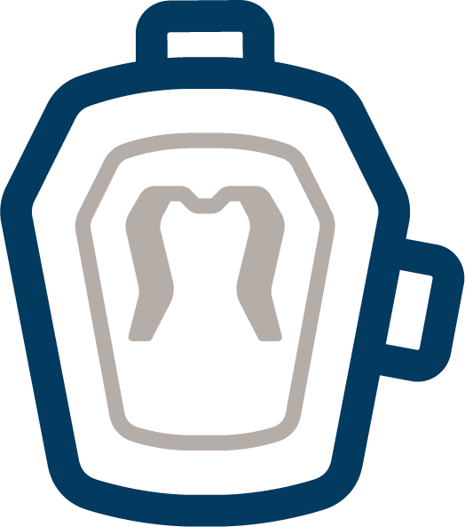Transport cover for worry-free travel
