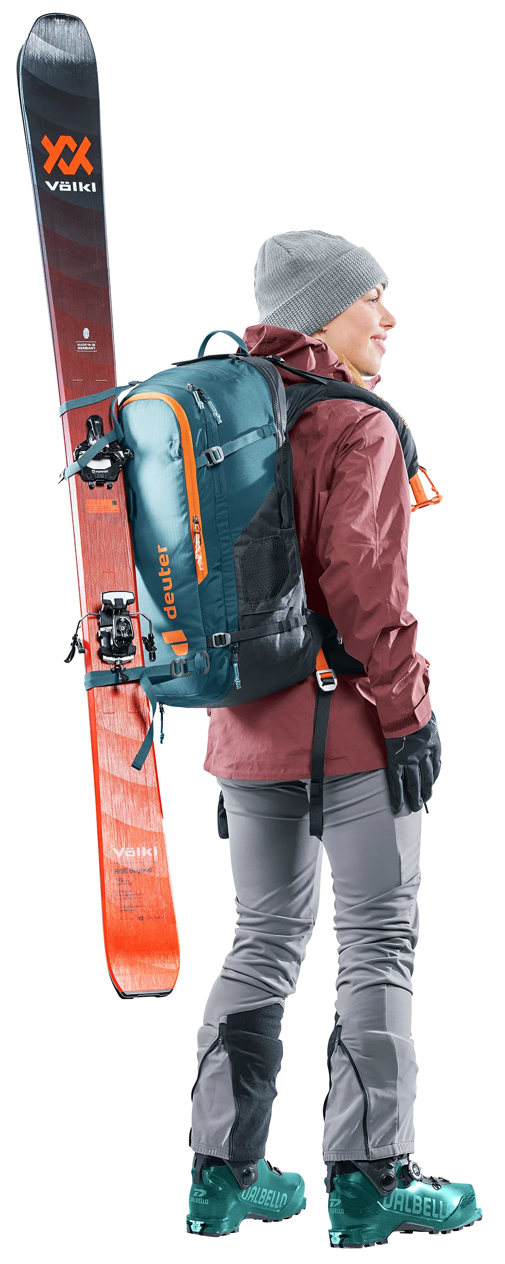 Bag, Person, Pants, Coat, Shoe