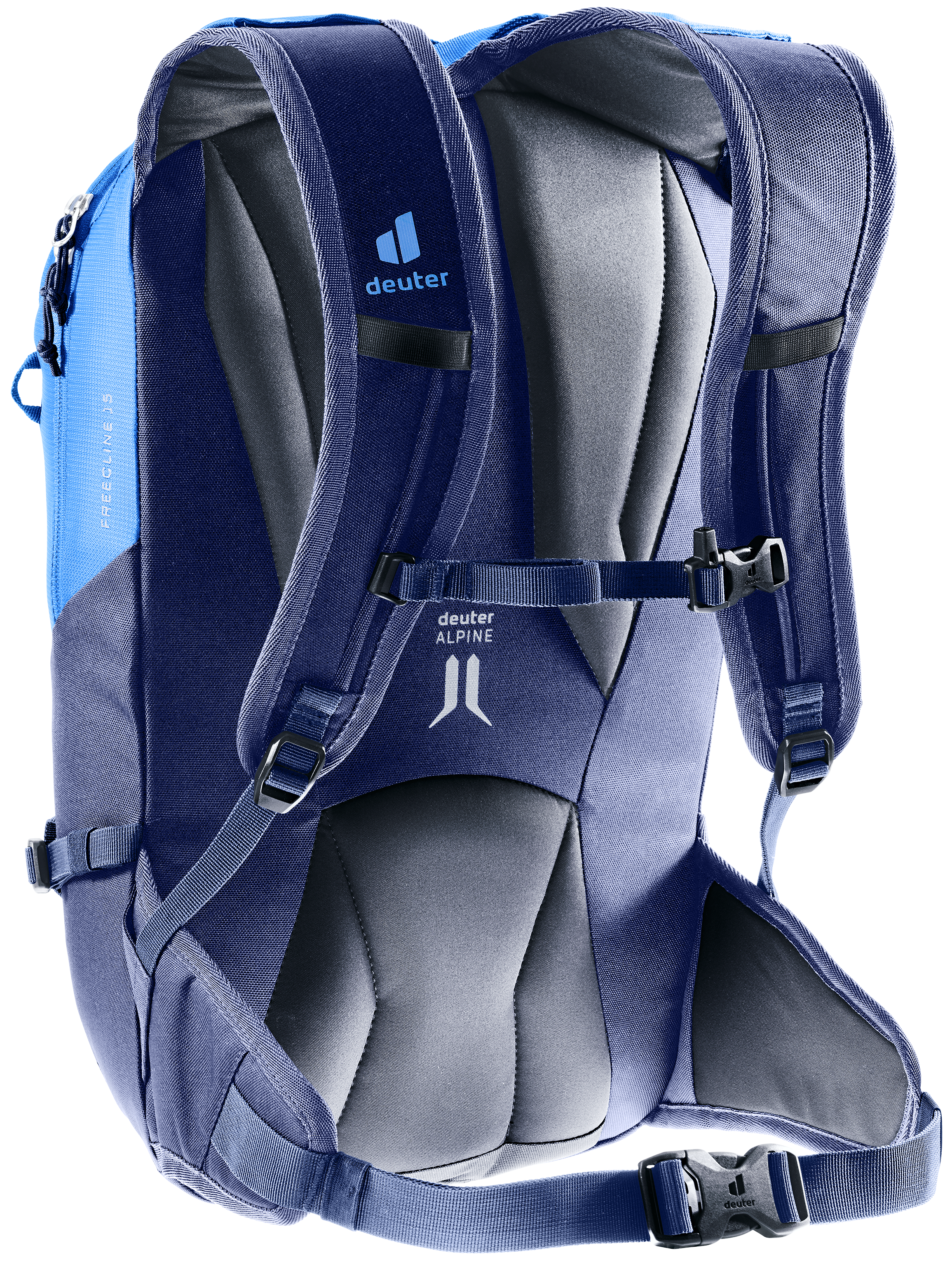 Freecline 15 Freecline 15 - Freeride backpacks - neptune nightblue