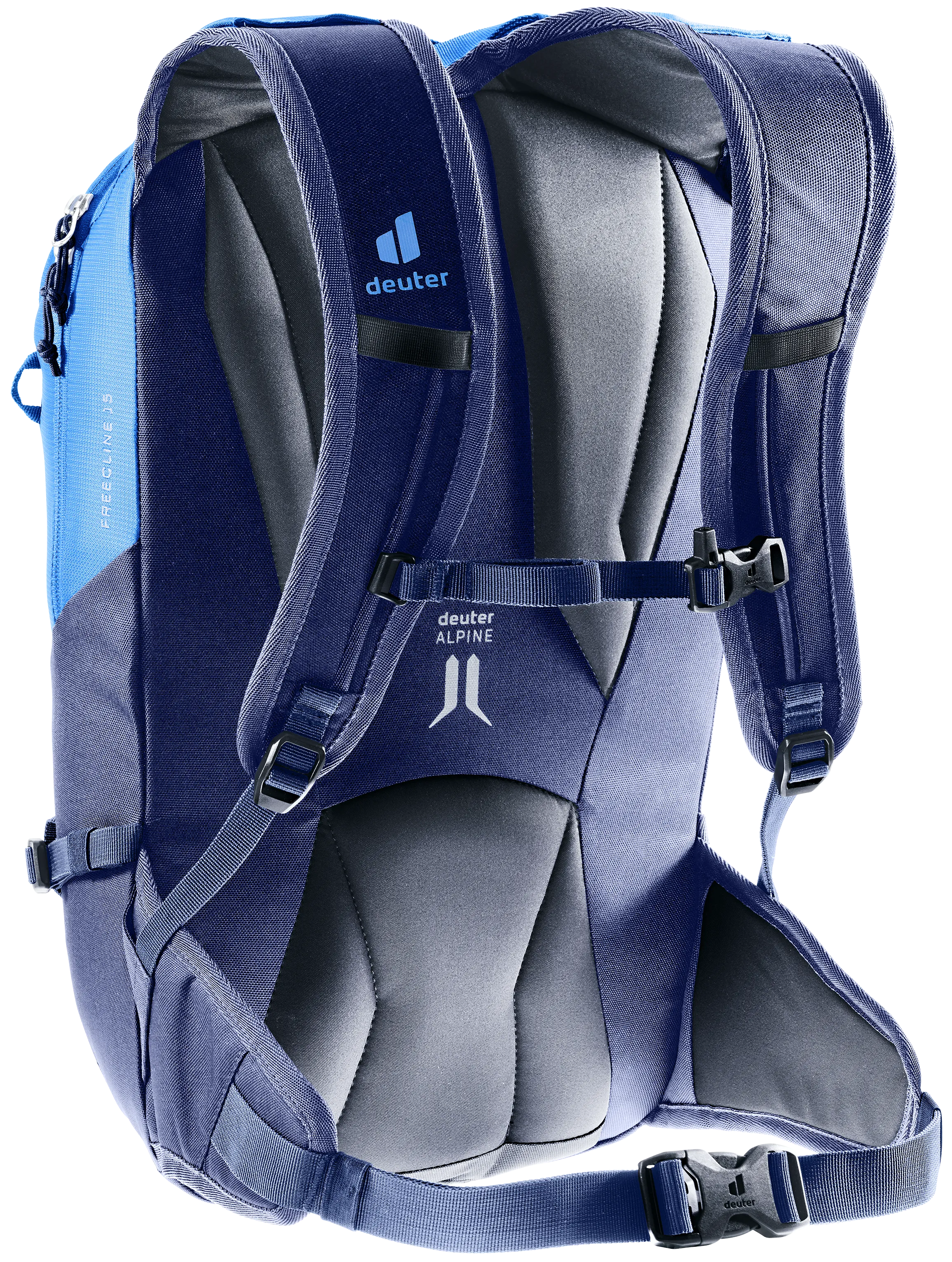 Freecline 15 - Freeride backpacks - neptune nightblue