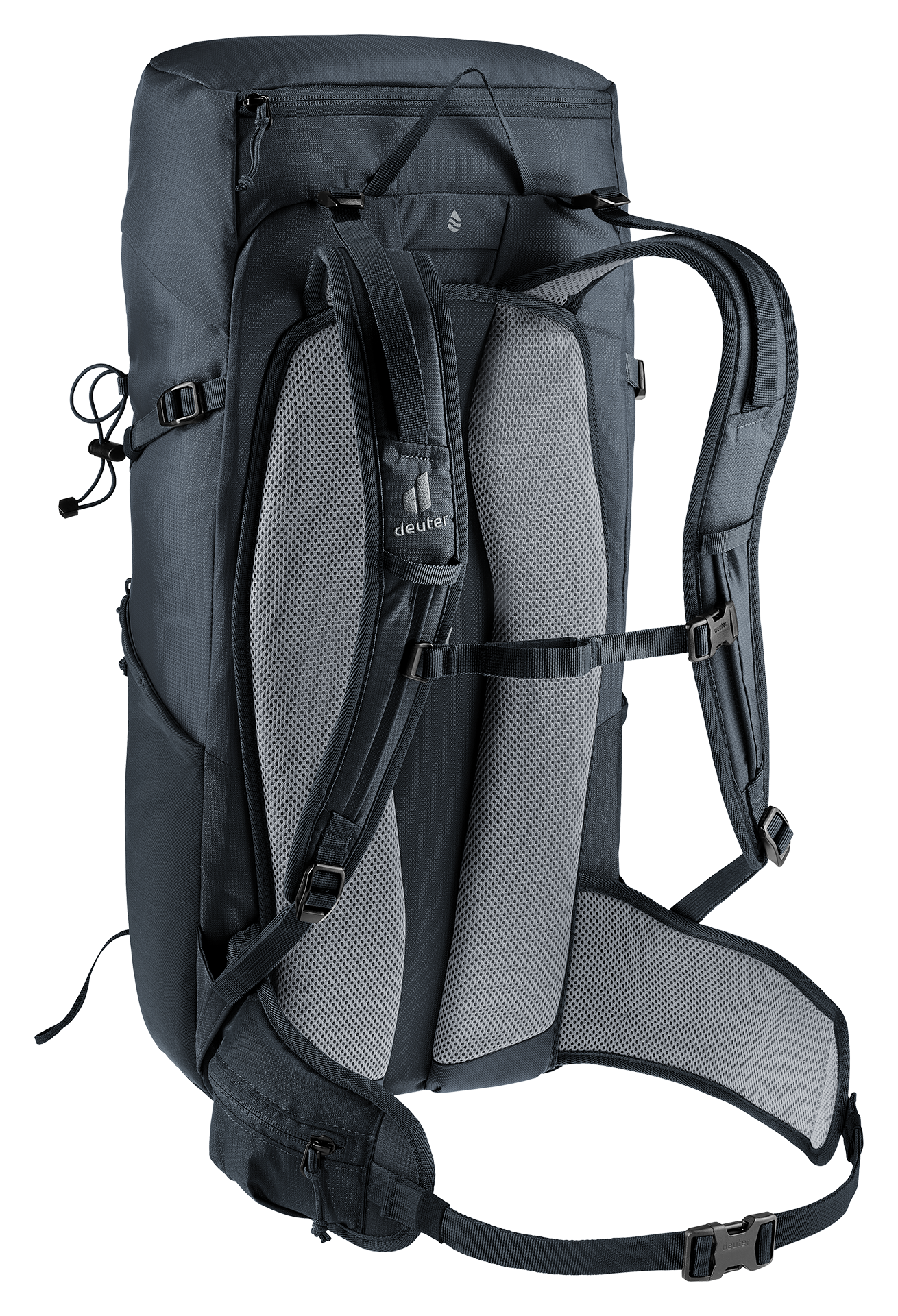 Telatie 26 backpack, hiking backpack, shoulder straps, padded back, deuter brand