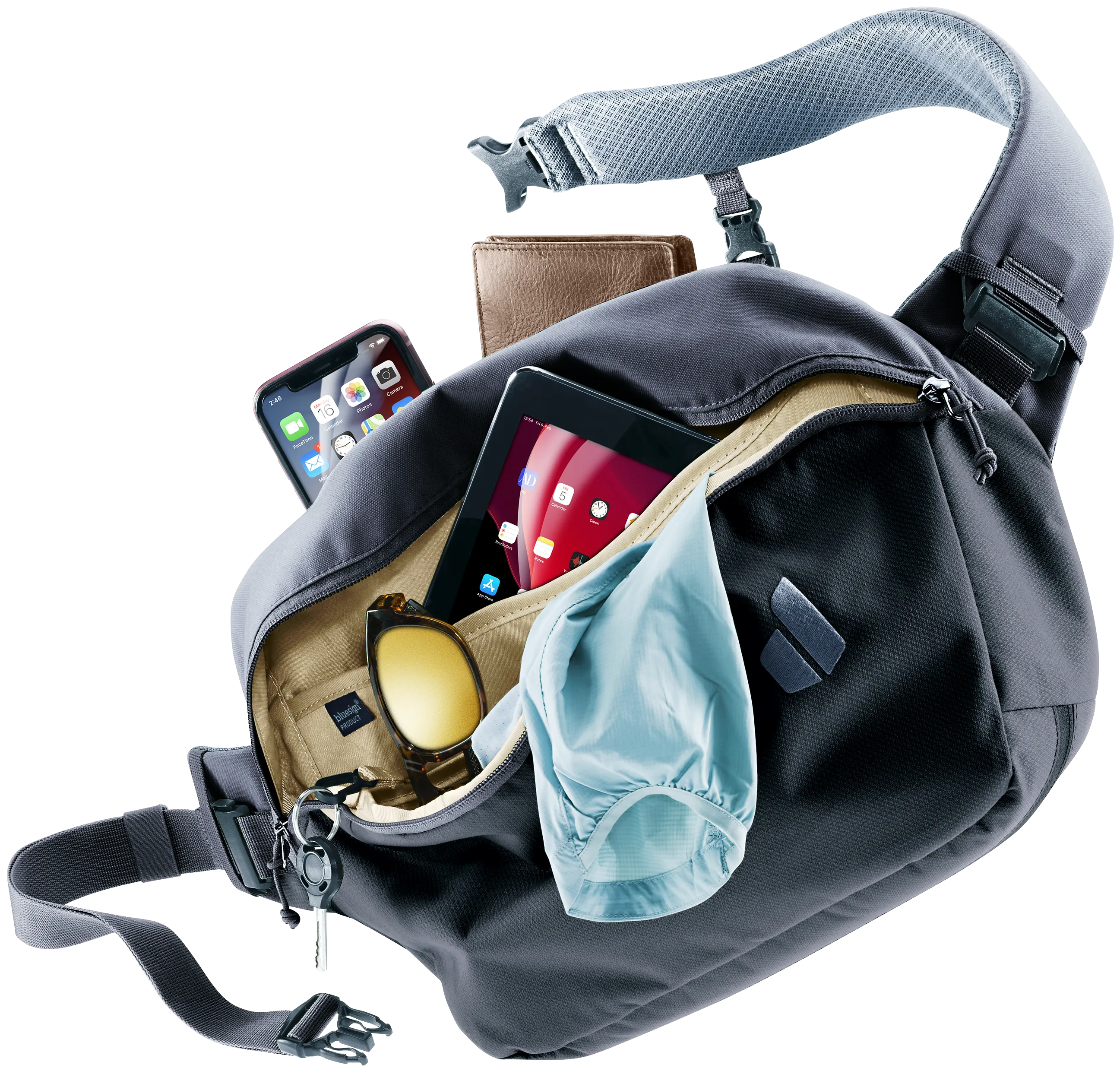 Stroof 8 - Hip bags - size black