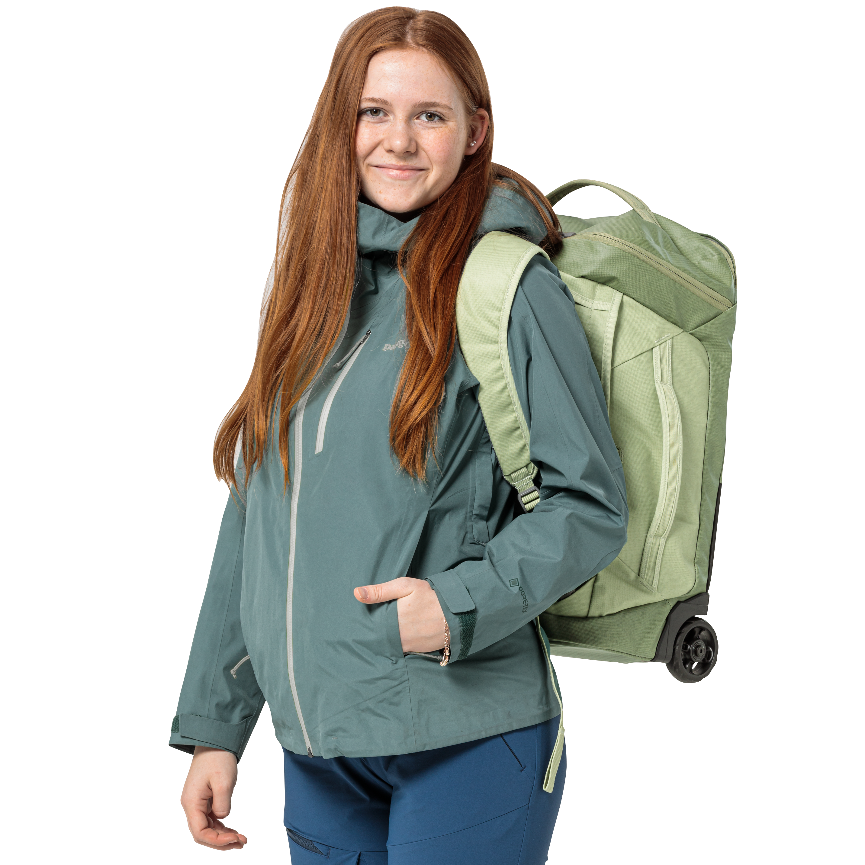 Duffel Pro Movo 36 Duffel Pro Movo 36 - Luggage - mineral grove