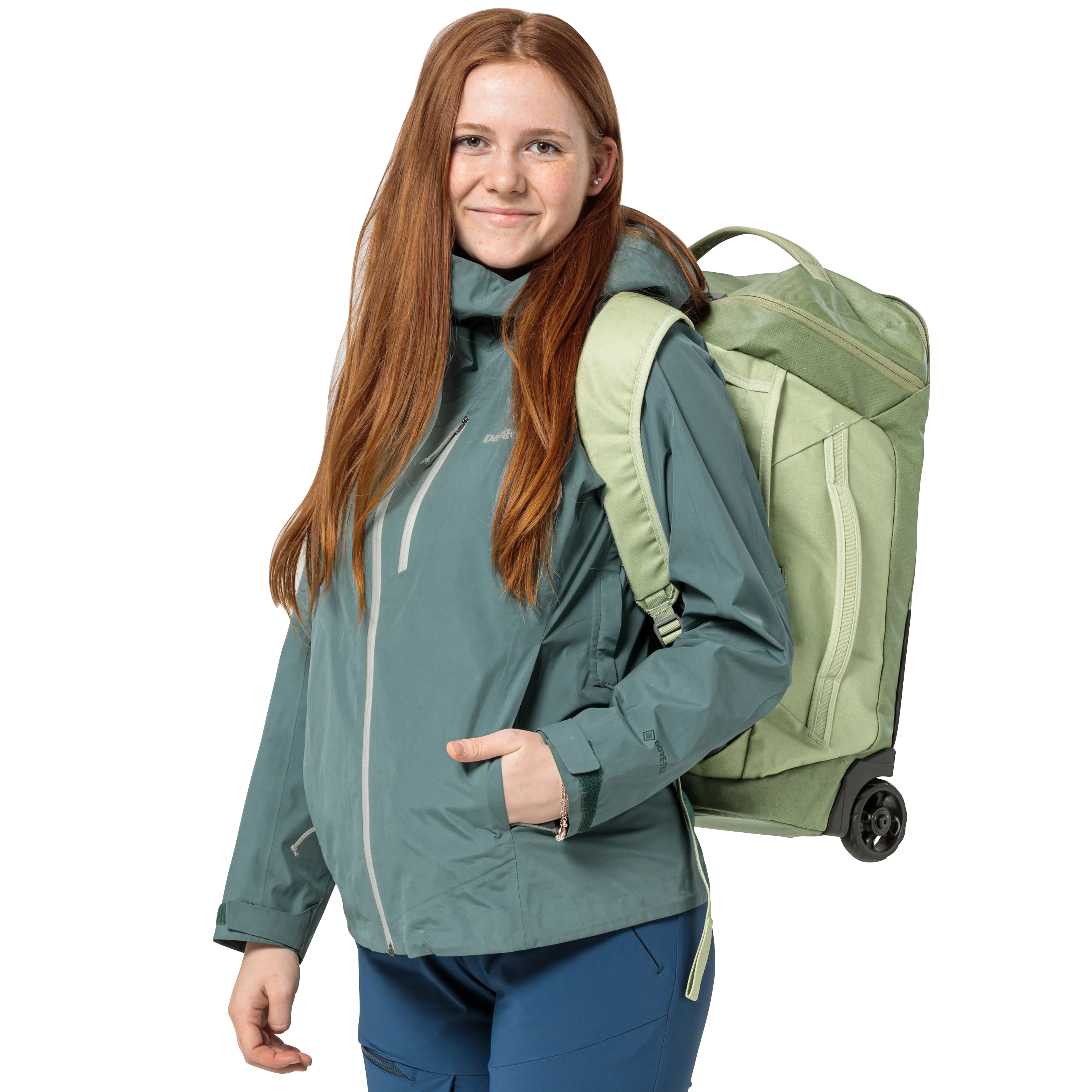 Duffel Pro Movo 36 - Luggage - mineral grove