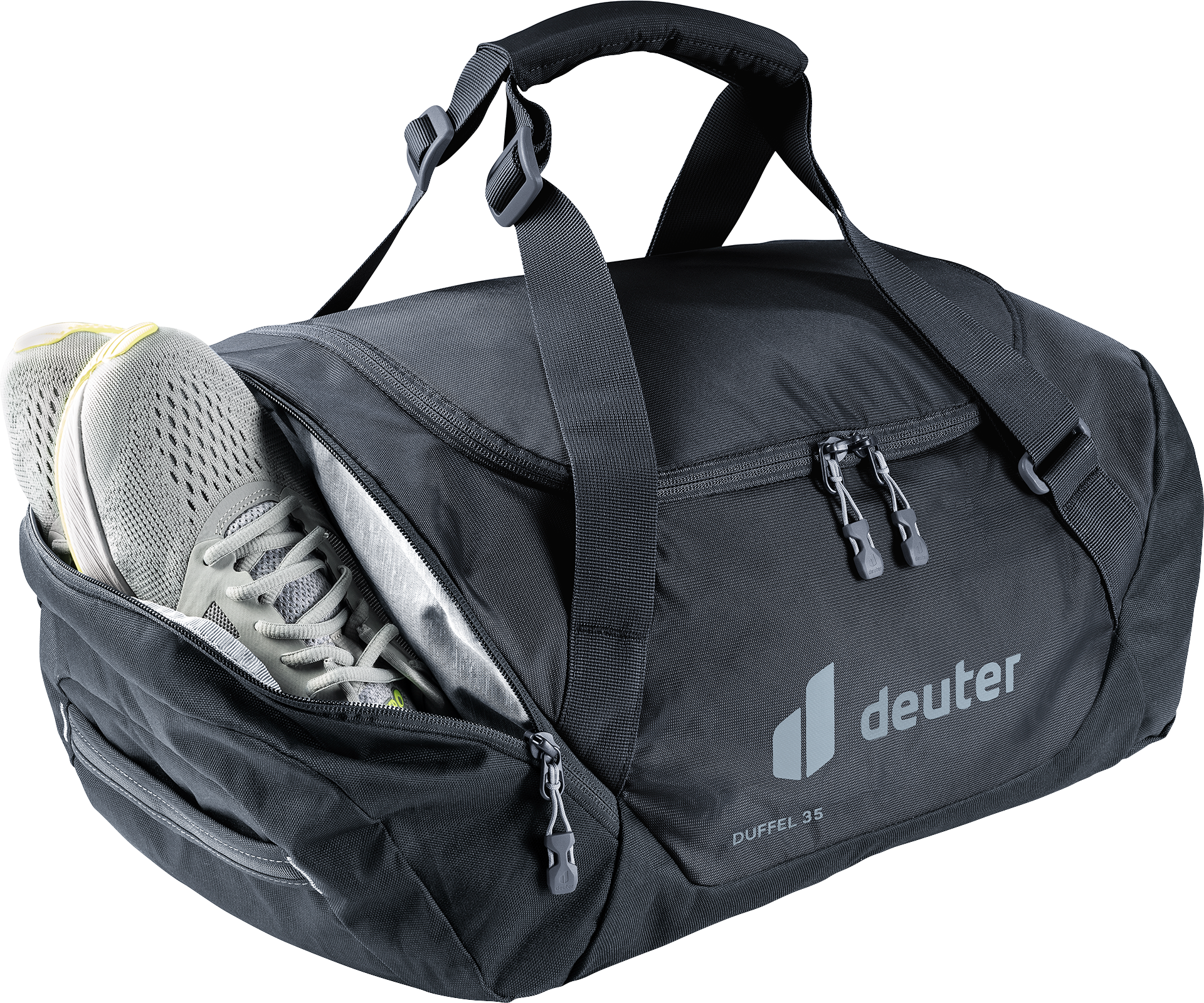 Duffel 35 - Duffel Bag - size black