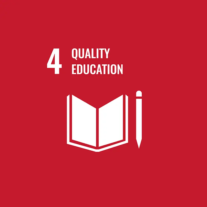 education, book, open book, pencil, red background