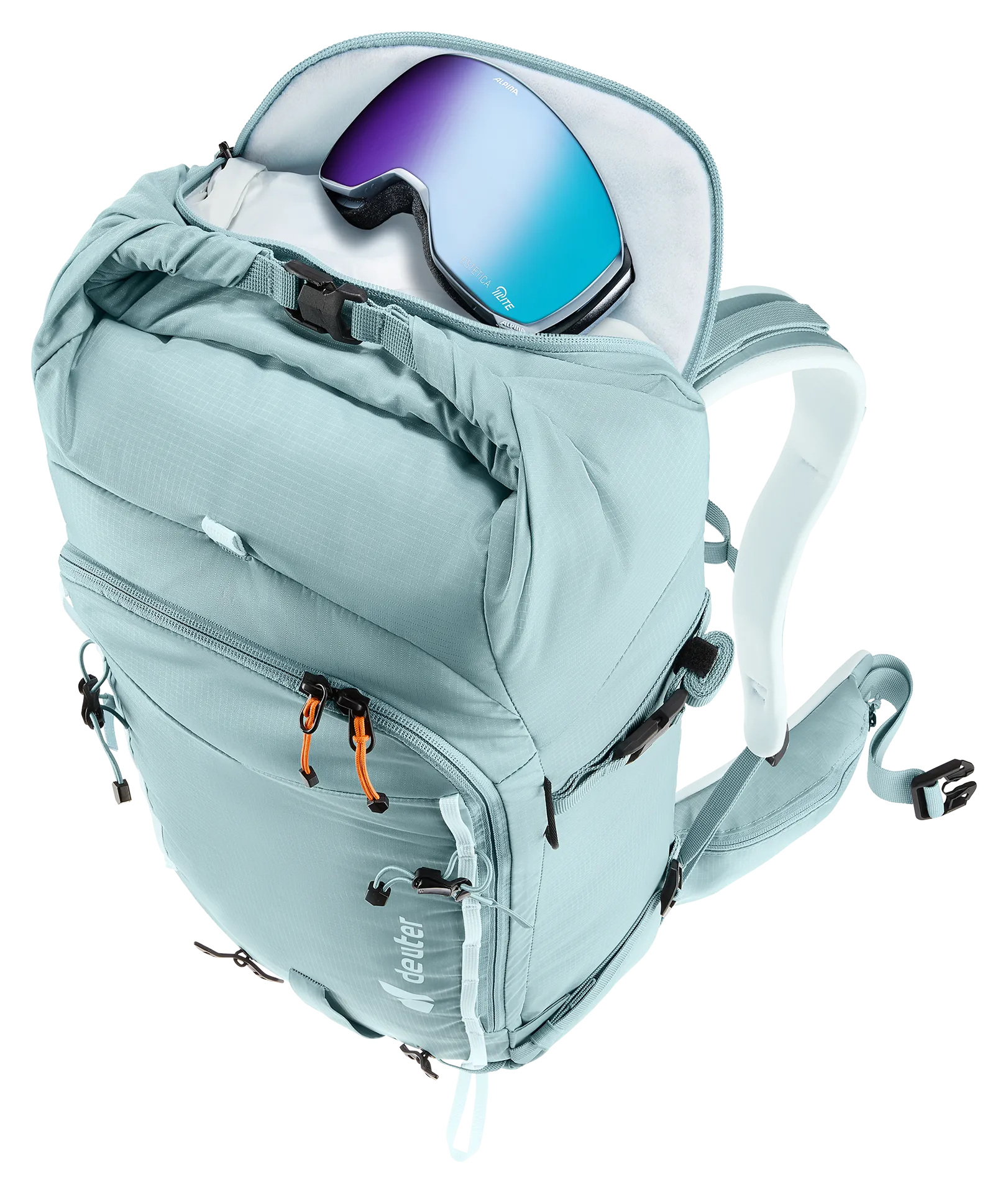 backpack, daypack, hydration, laptop-compatible, padded-shoulder-straps