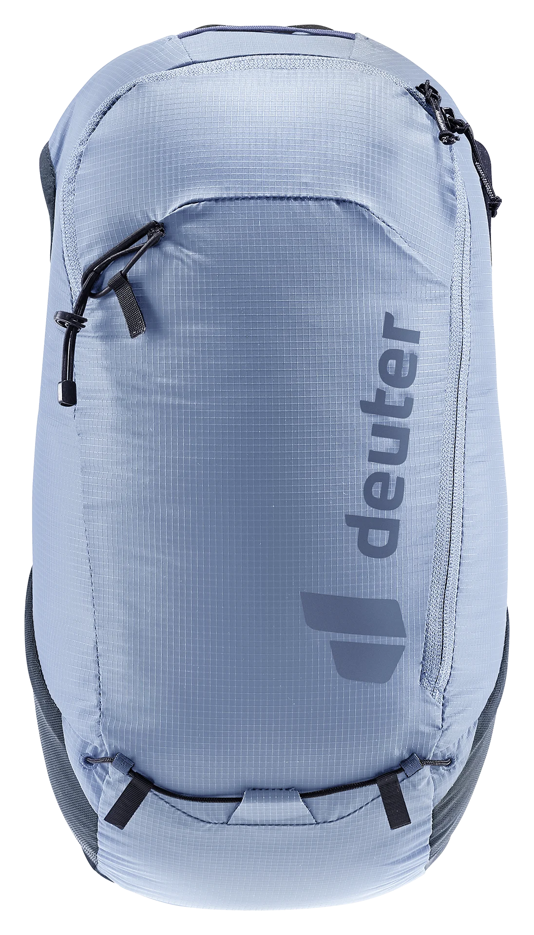 backpack, daypack, lightweight, blue, drawcord-closure