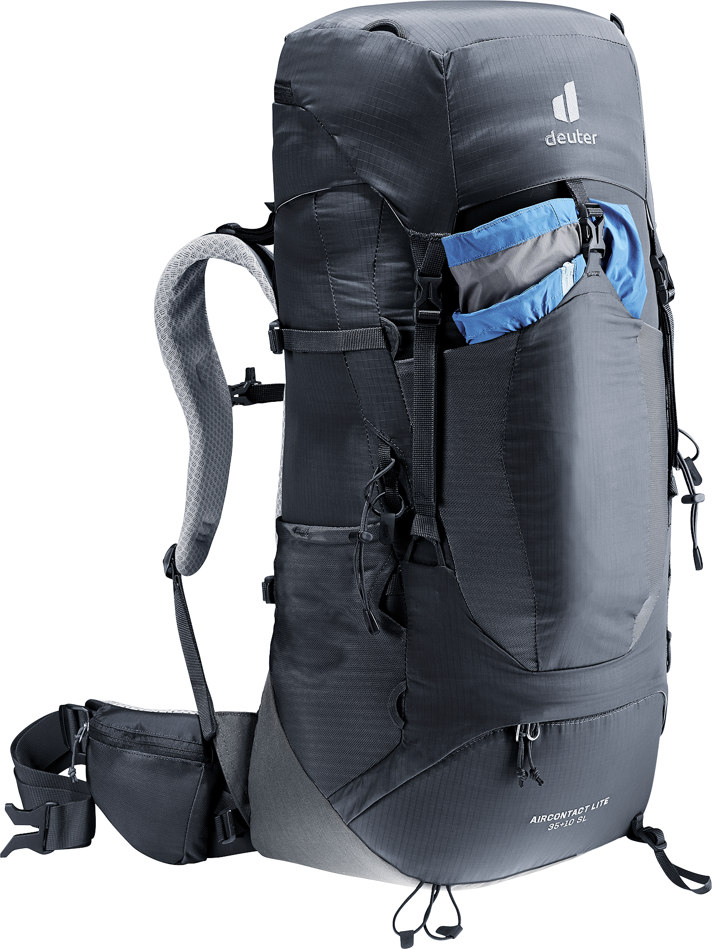 deuter 35 l backpack ACT Lite 35L SL Trekking Petrol/Mint 3340015 32170 Sportique The Aircontact Lite 35+10 SL is made for ambitious trails and long days out Deuter Guide 35 Plus