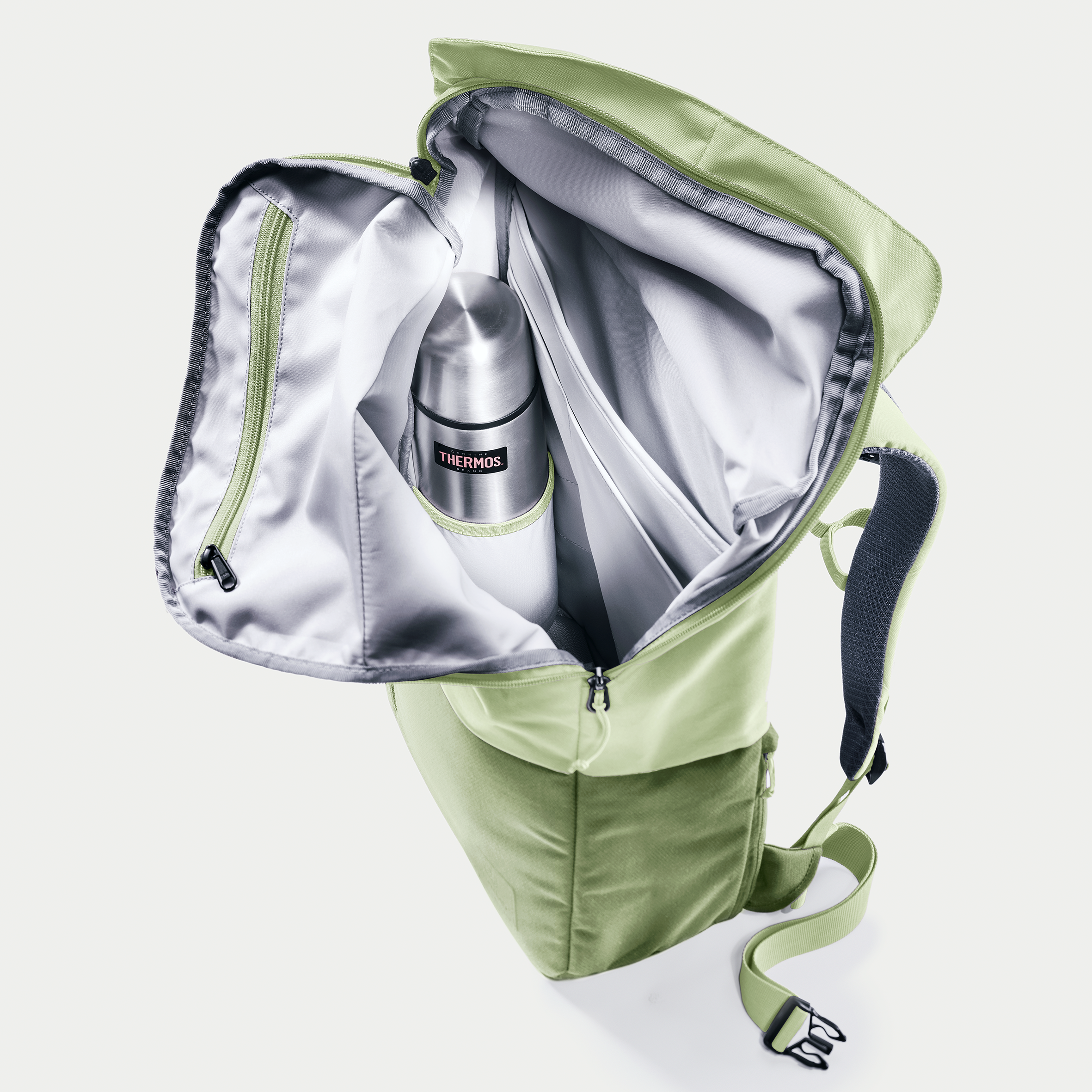 UP Seoul UP Seoul - Lifestyle backpacks - grove mineral