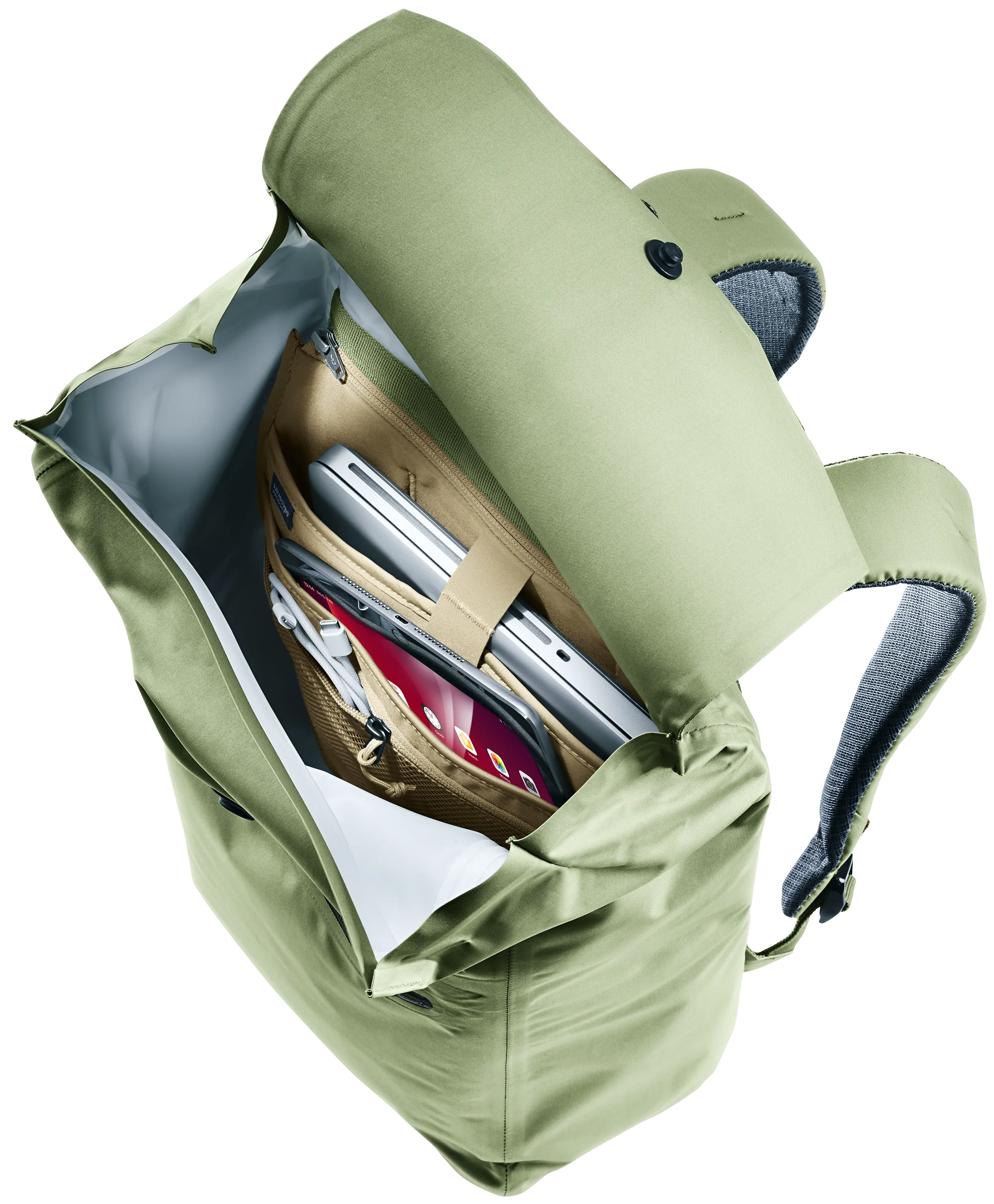 Drout 20 - Lifestyle backpacks - size grove