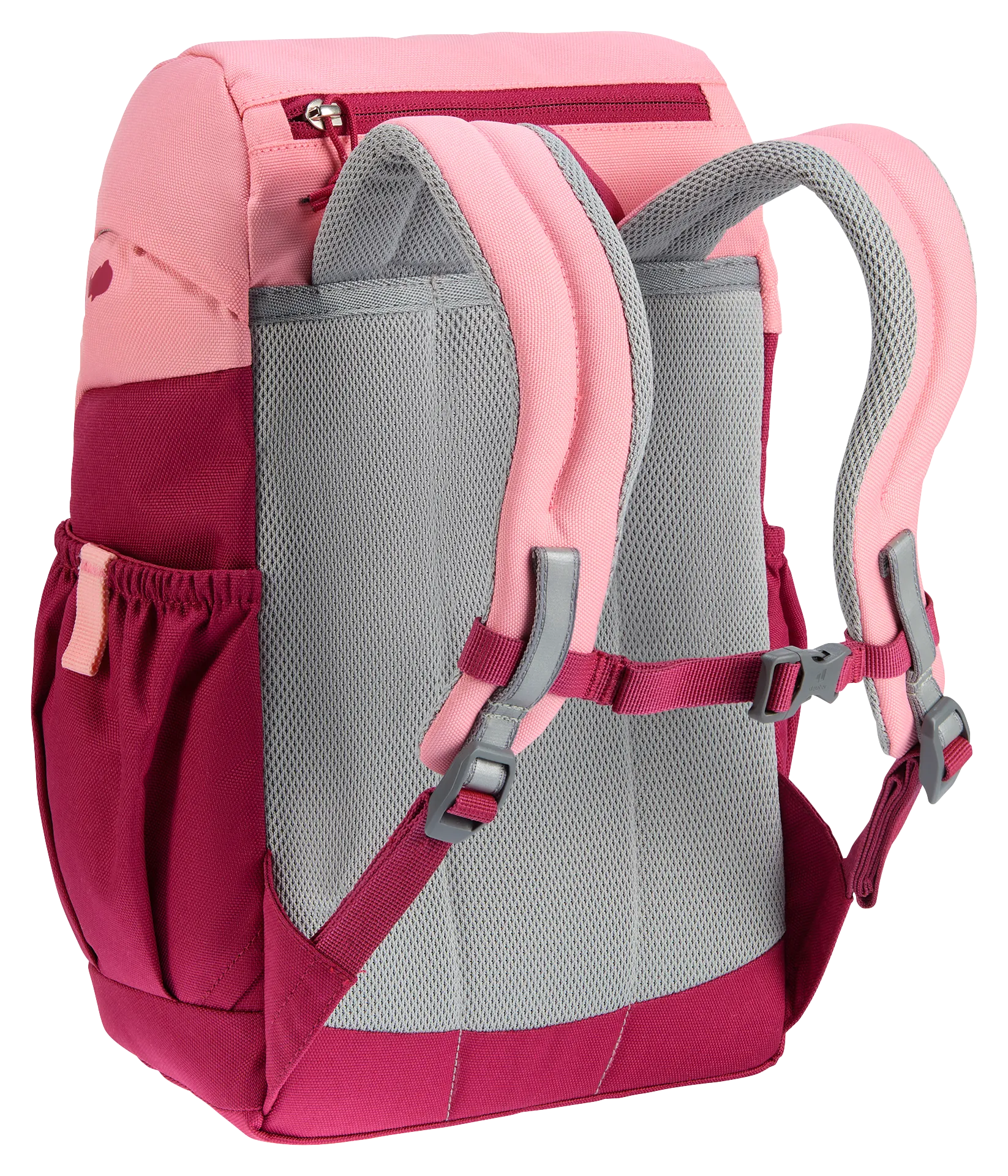 Schmusebär - Children’s backpacks - blossom raspberry