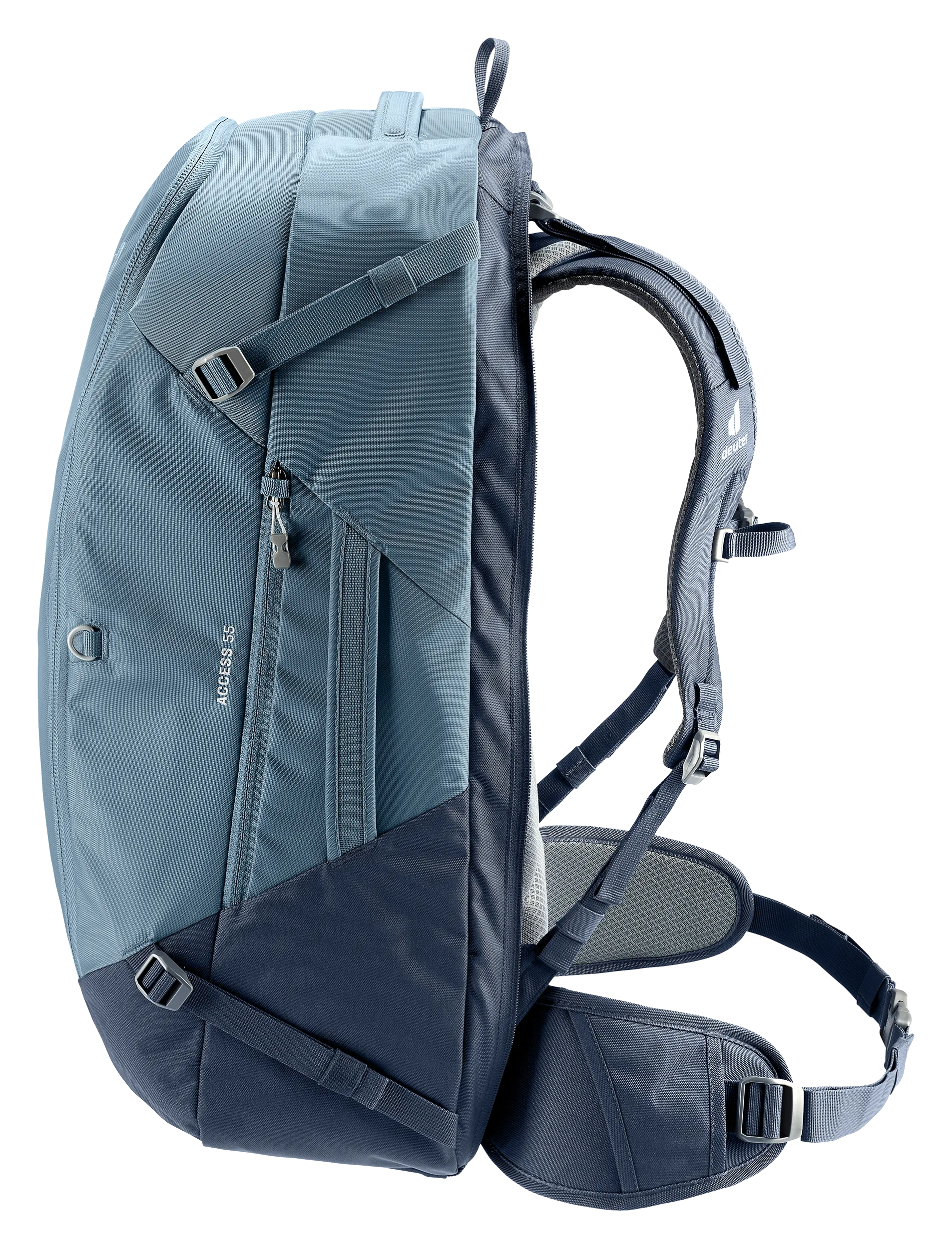 Access 55 - Travel backpacks - atlantic ink