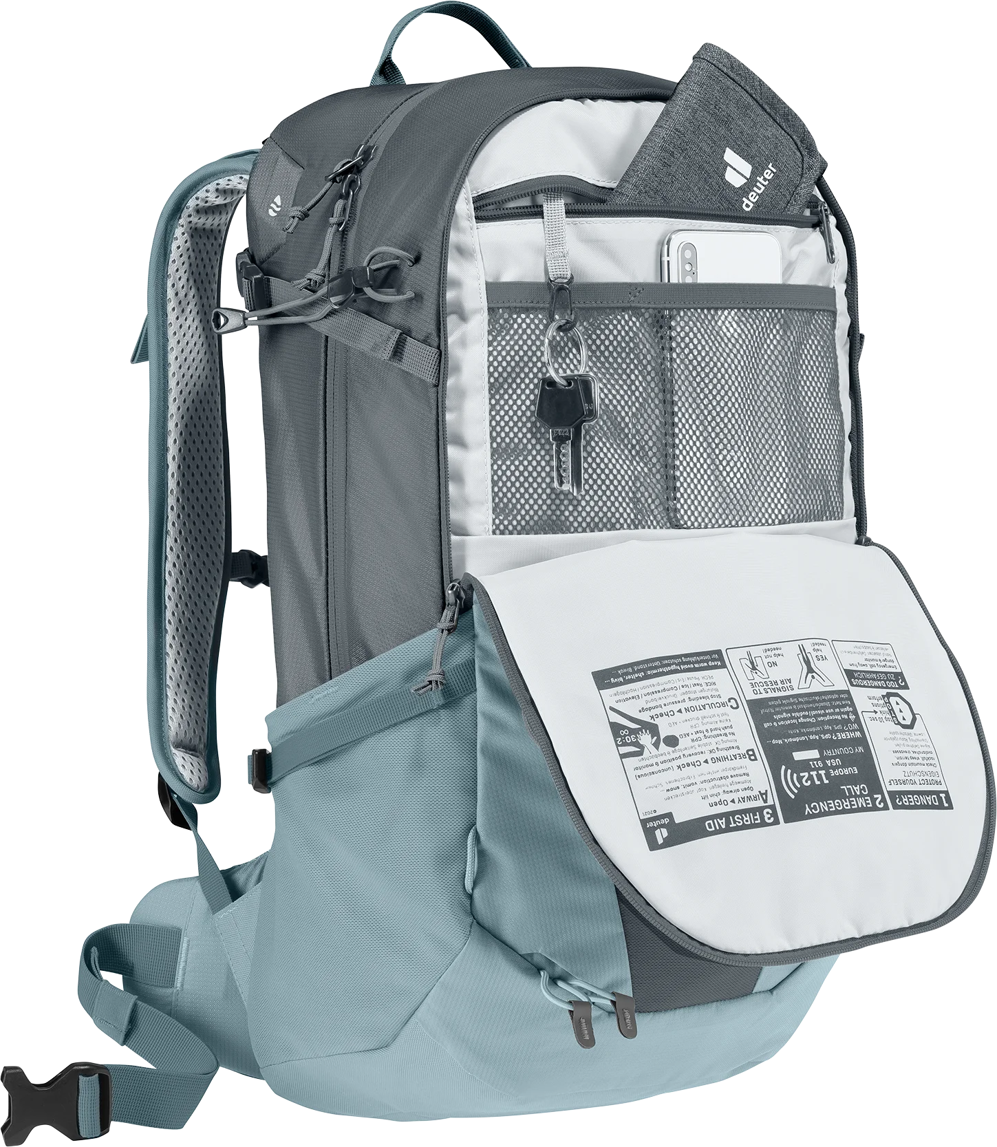 Futura 23 Bag, Backpack