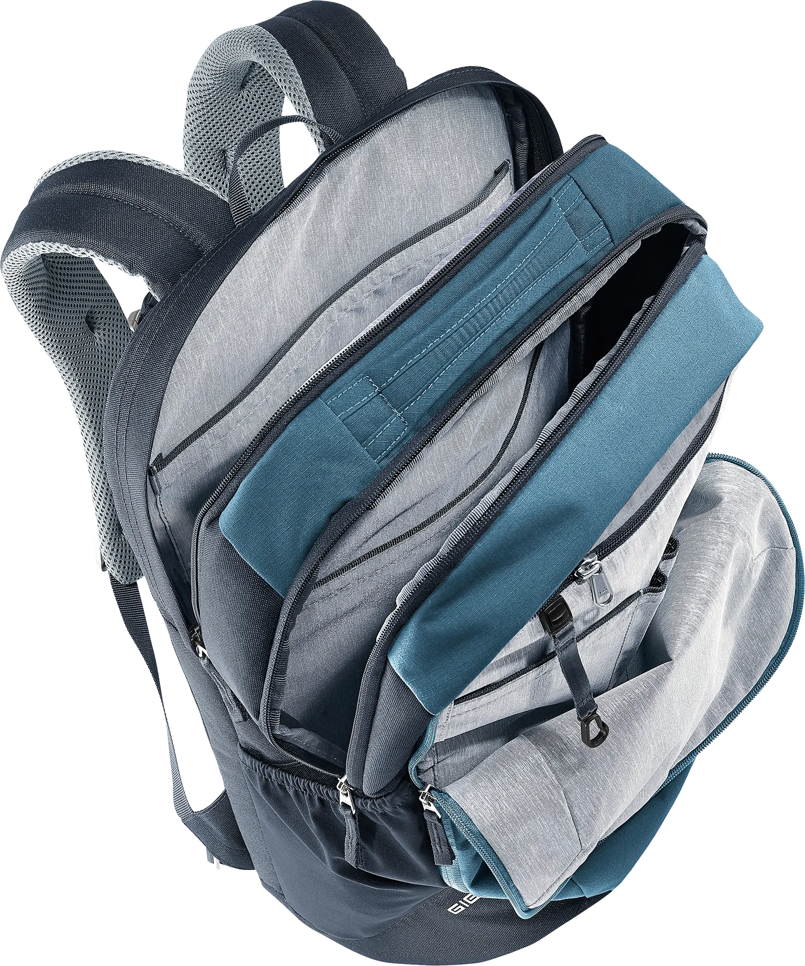 Giga - Lifestyle backpacks - atlantic ink