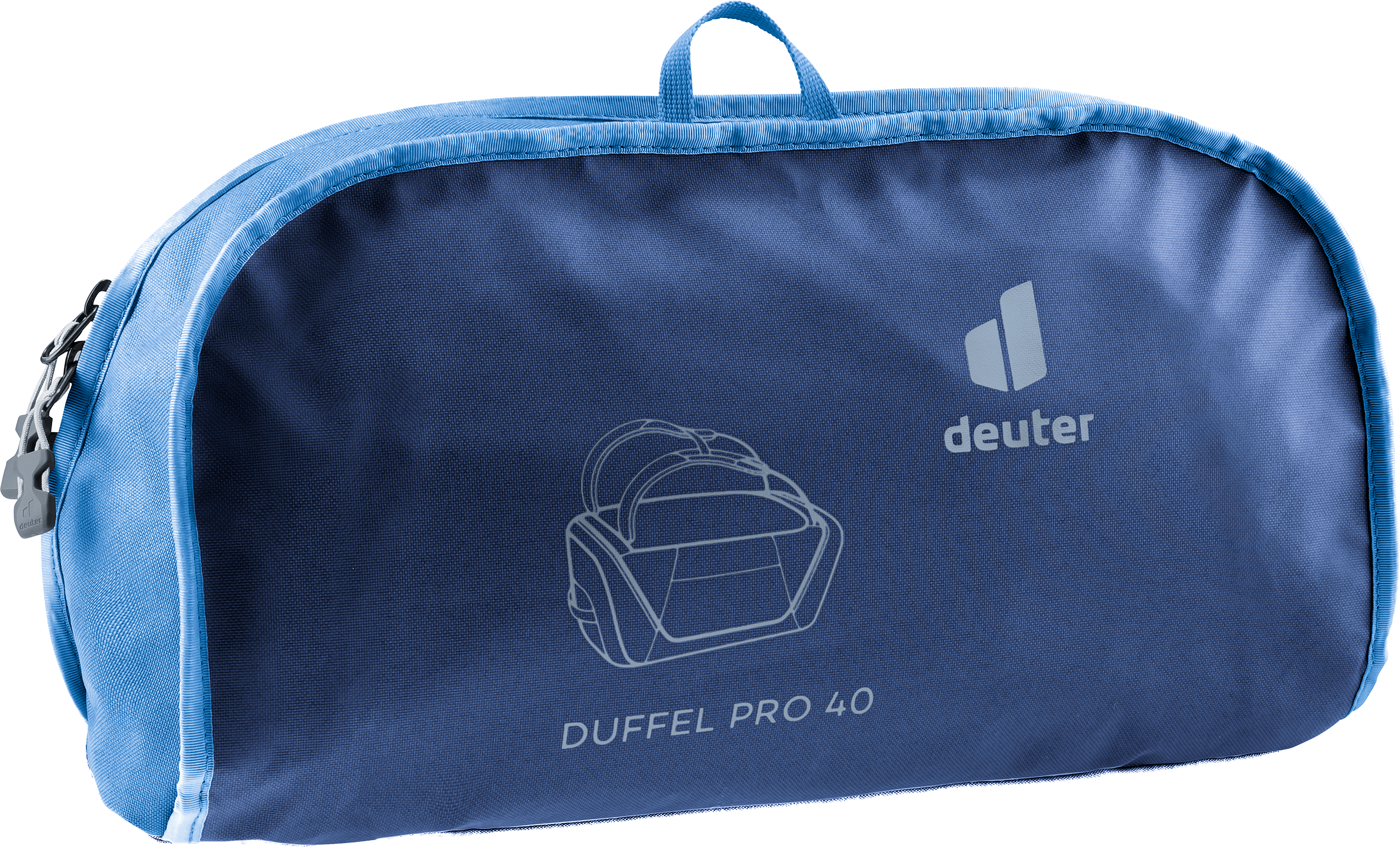 Duffel Pro 40 Duffel Pro 40 - Duffel Bag - neptune nightblue