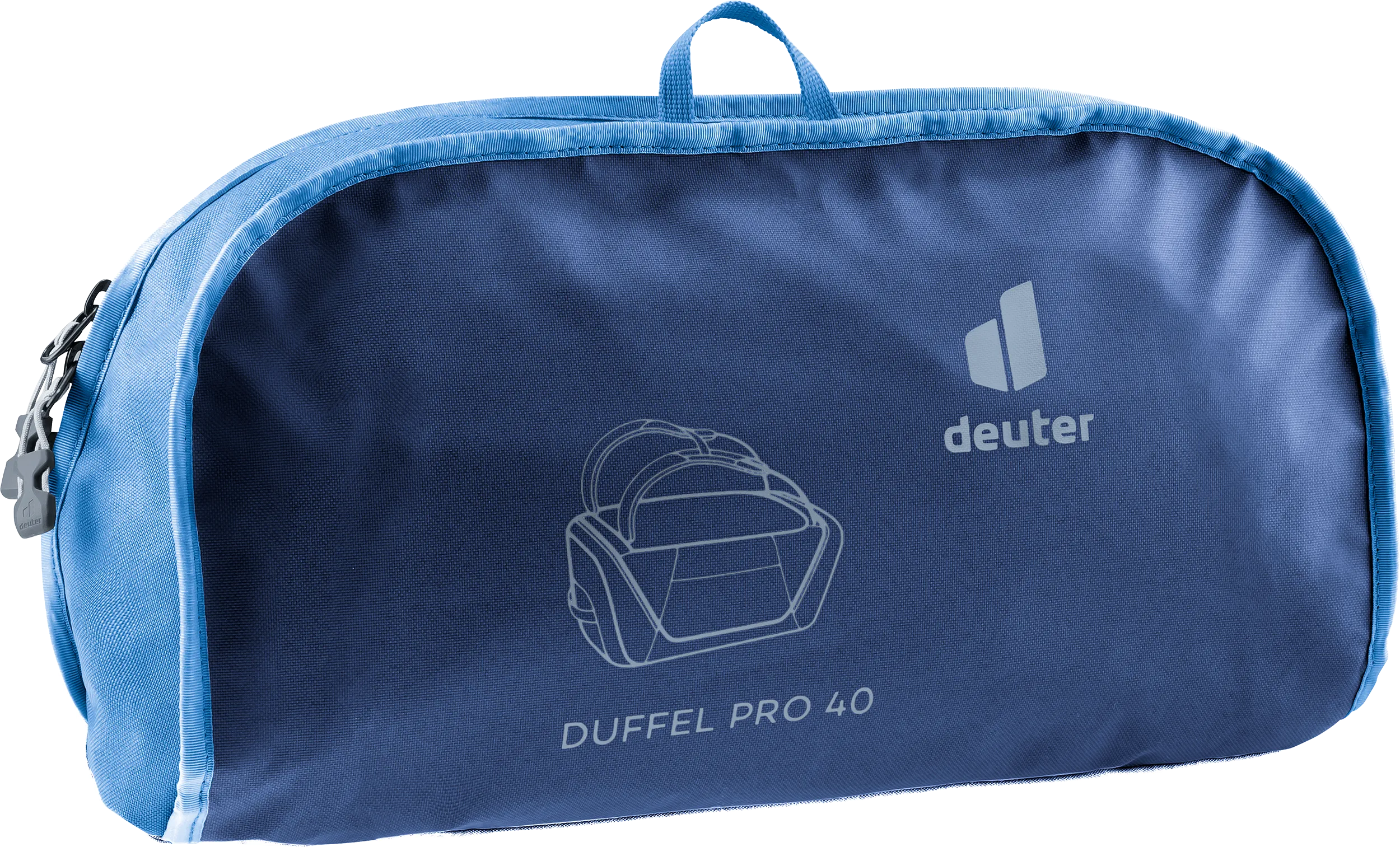 Duffel Pro 40 - Duffel Bag - neptune nightblue
