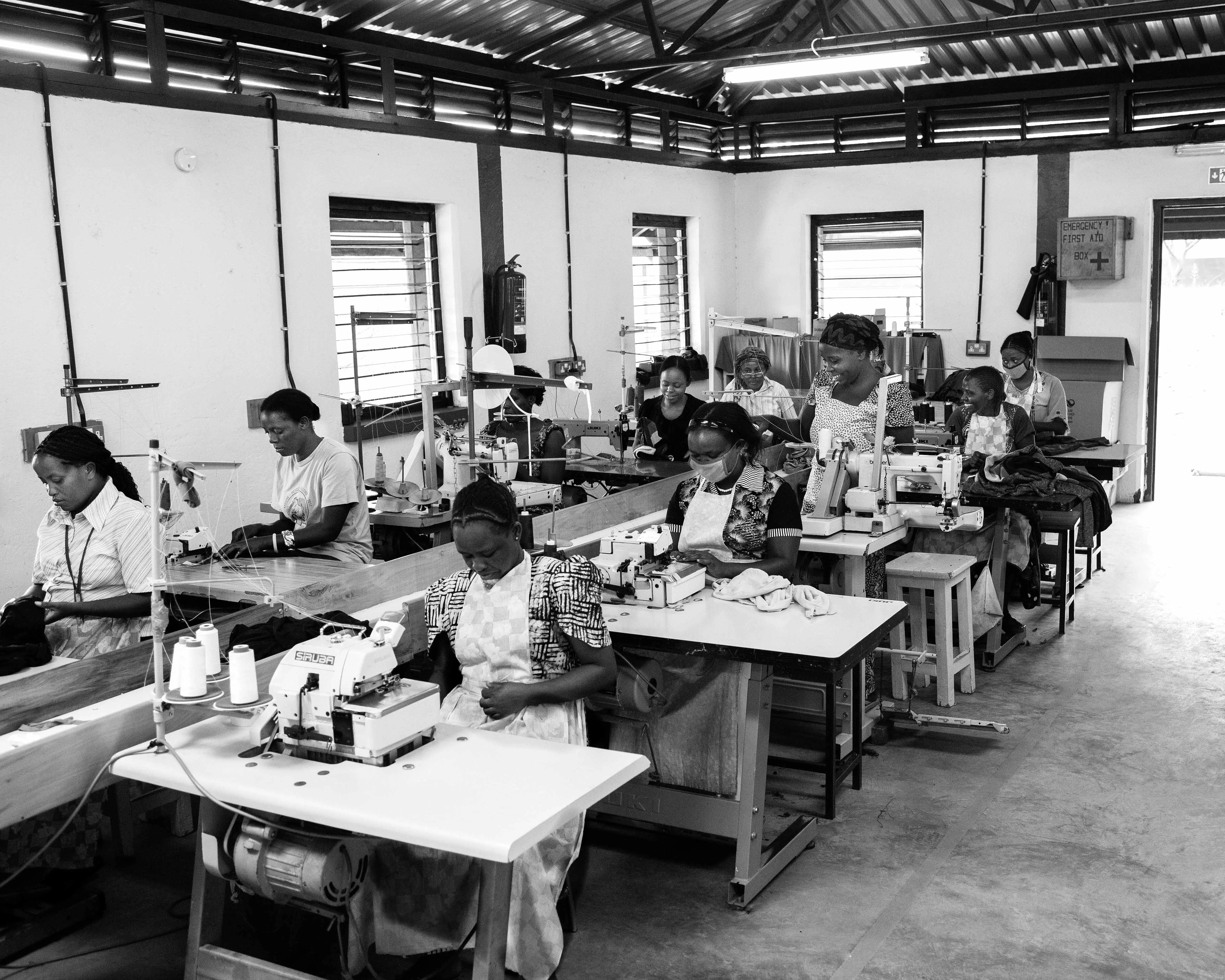 Factory, Manufacturing, Boy, Person, Teen