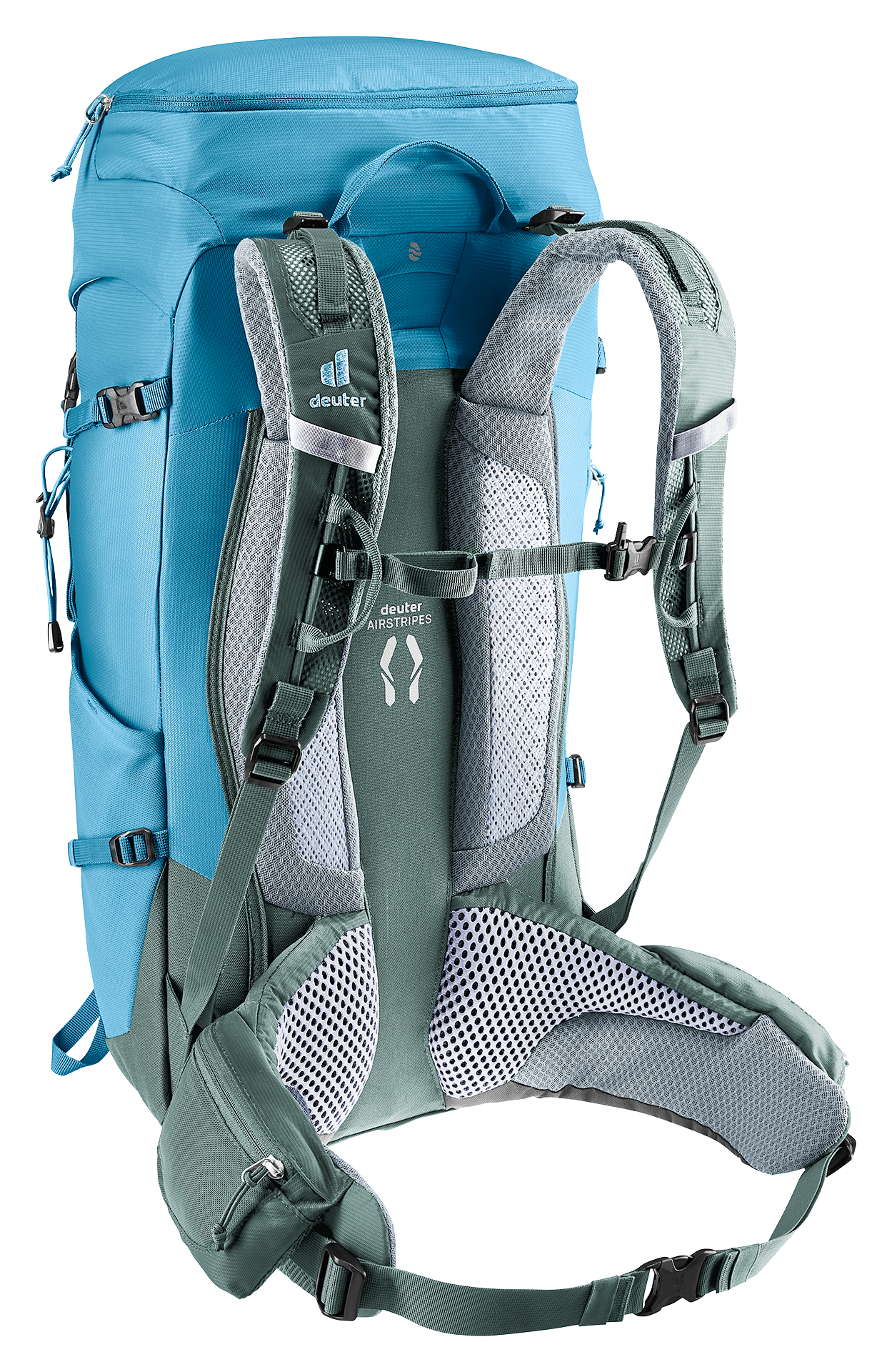 deuter act trail el 36l backpack 36 Hiking The Deuter Trail Pro 36 via ferrata backpack is the ideal companion for anyone who is enthusiastic about venturing into the vertical world of secured routes and mountain adventures deuter act trail 36 el