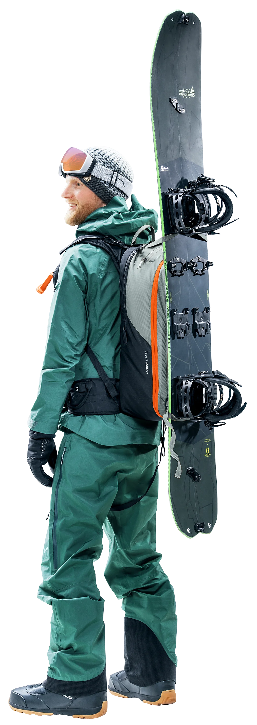 Person, Glove, Pants, Outdoors, Nature