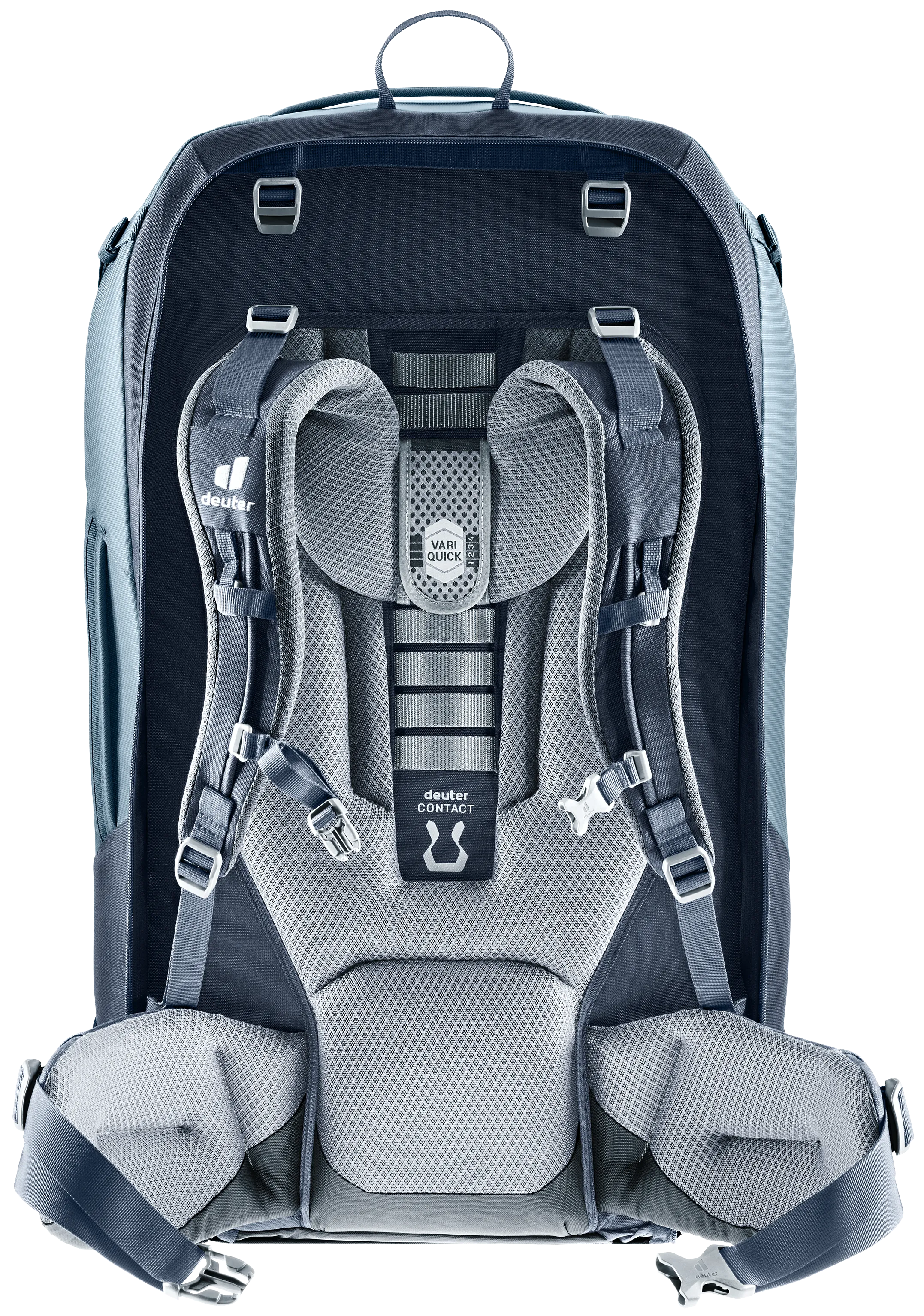 Access Pro 65 - Travel backpacks - atlantic ink