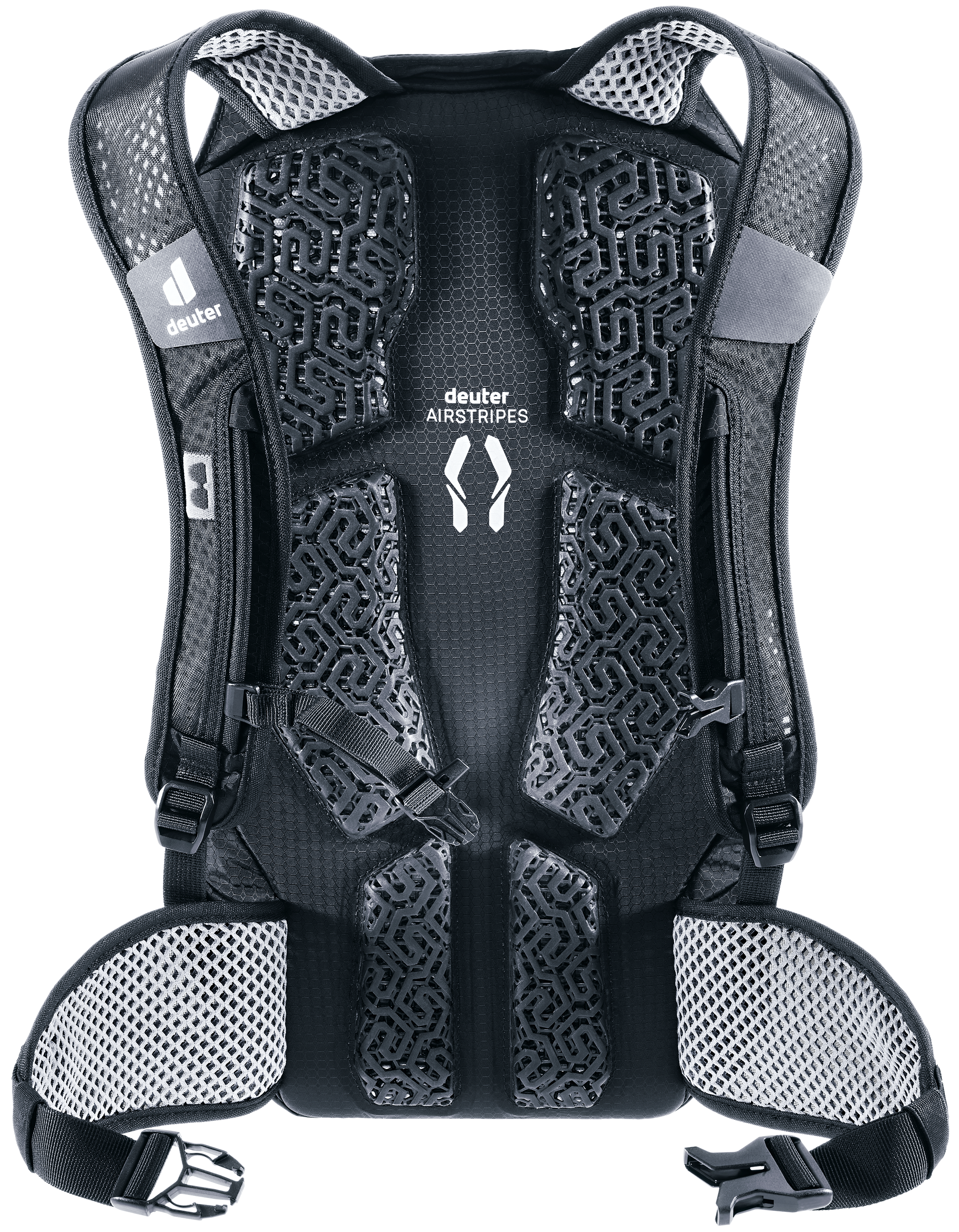 Race 12 3D - Limited Edition - Bike backpacks - none black