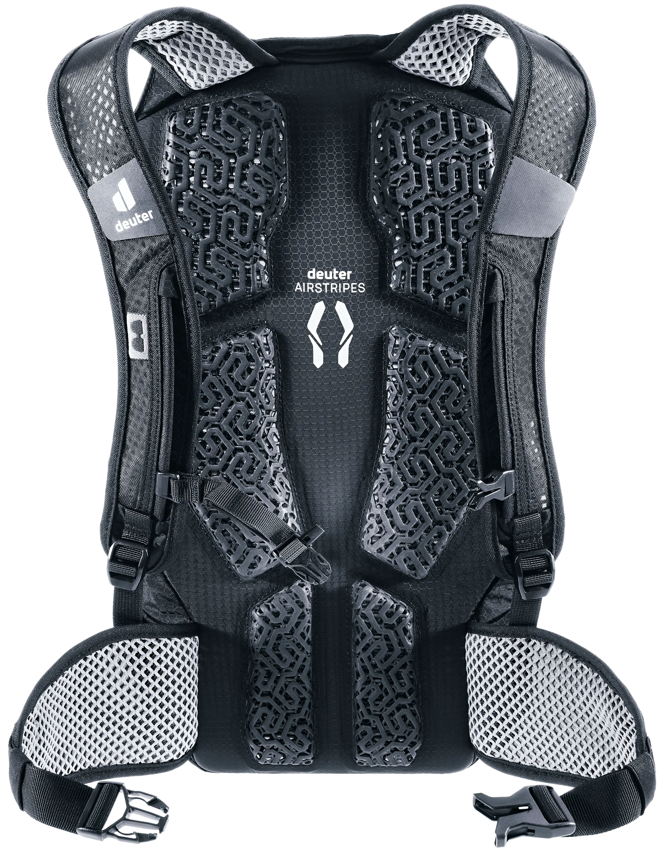 Race 12 3D - Limited Edition - Bike backpacks - none black