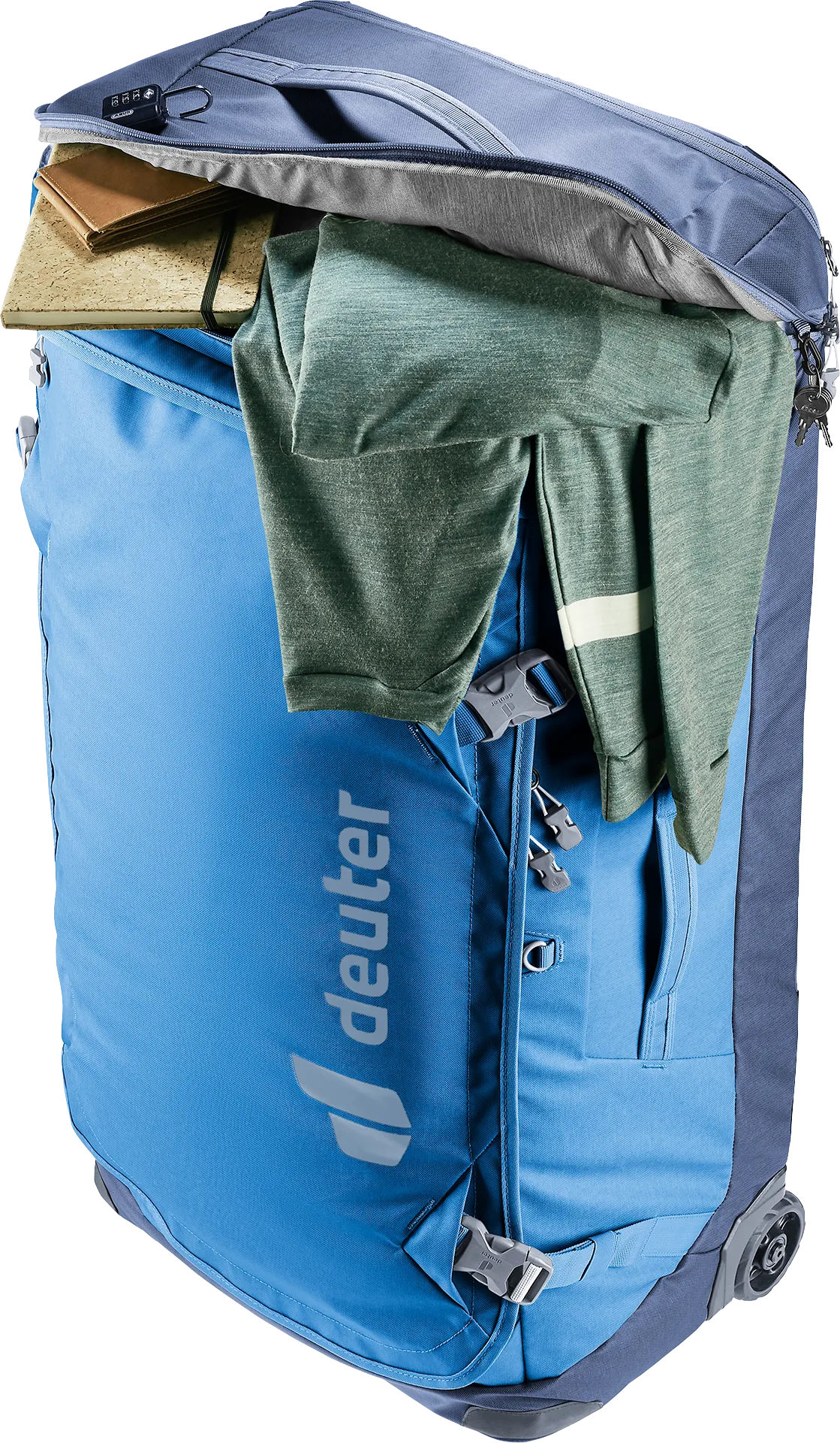 Bag, luggage, travel bag, trolley, rolling suitcase, backpack alternative