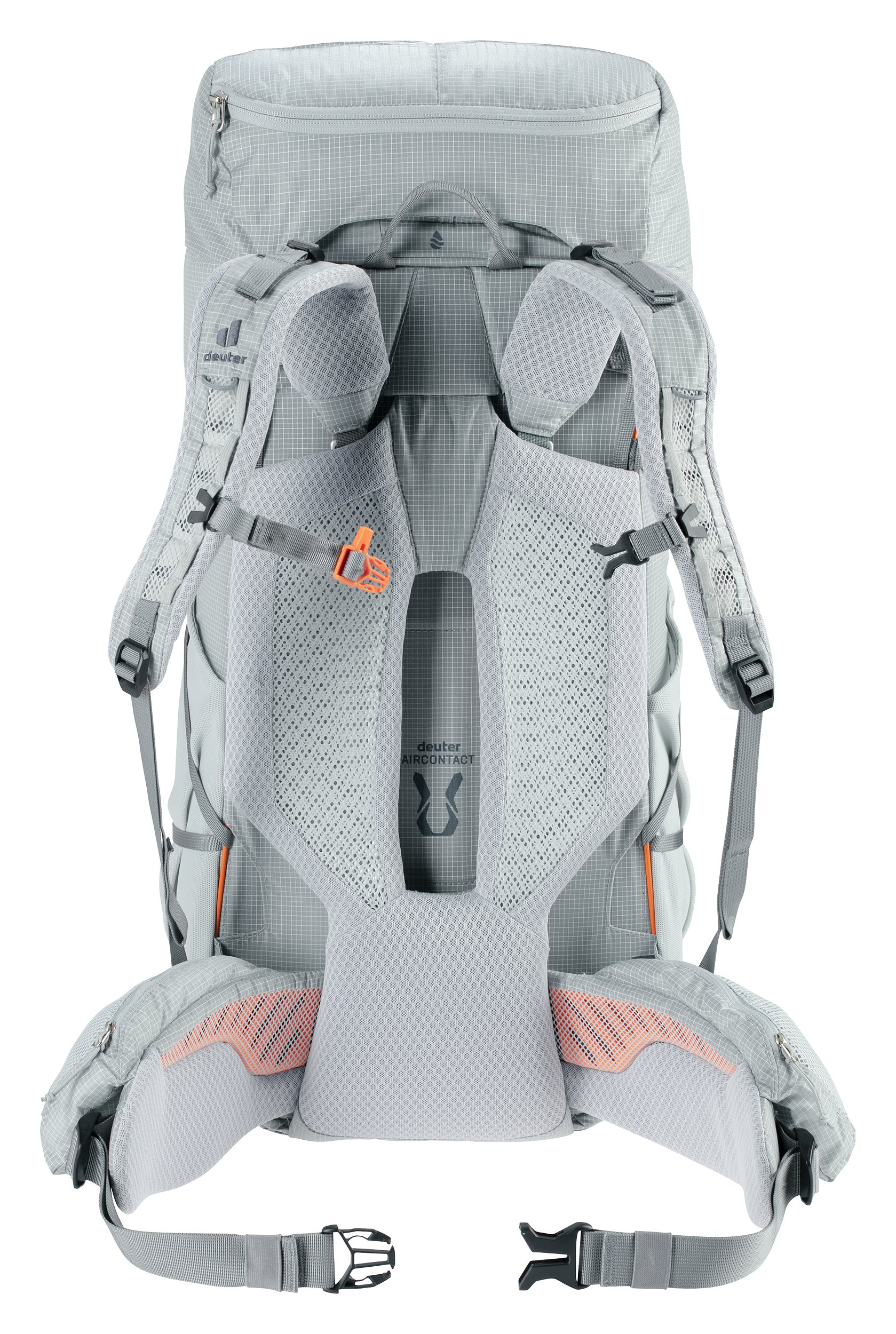 Aircontact Ultra 45+5 SL - Backpacking packs - tin shale