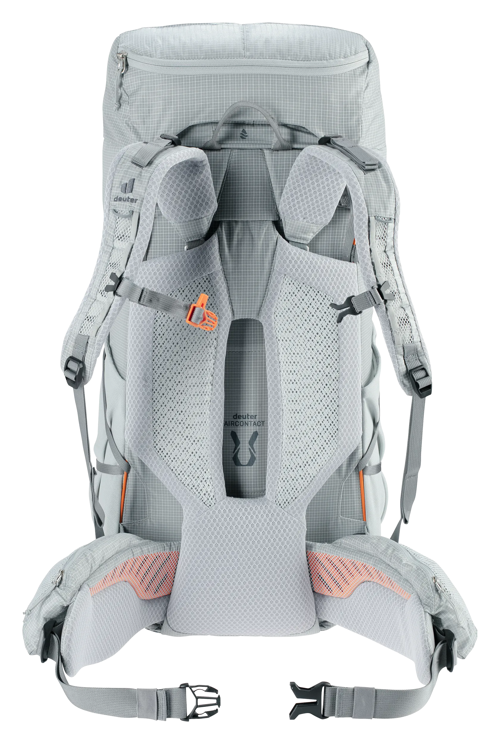 Aircontact Ultra 45+5 SL - Backpacking packs - tin shale