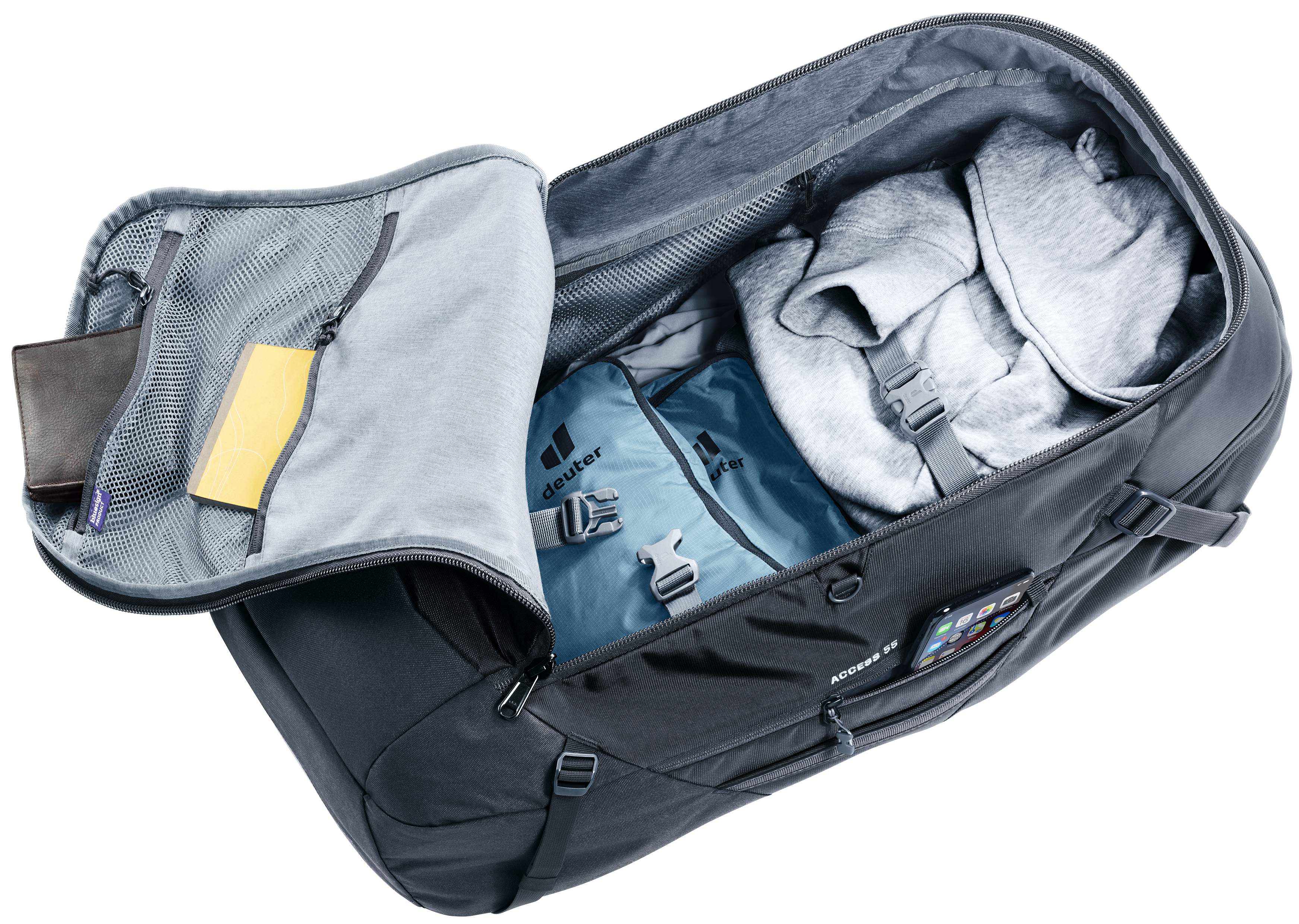 Access 55 Access 55 - Travel backpacks - m black