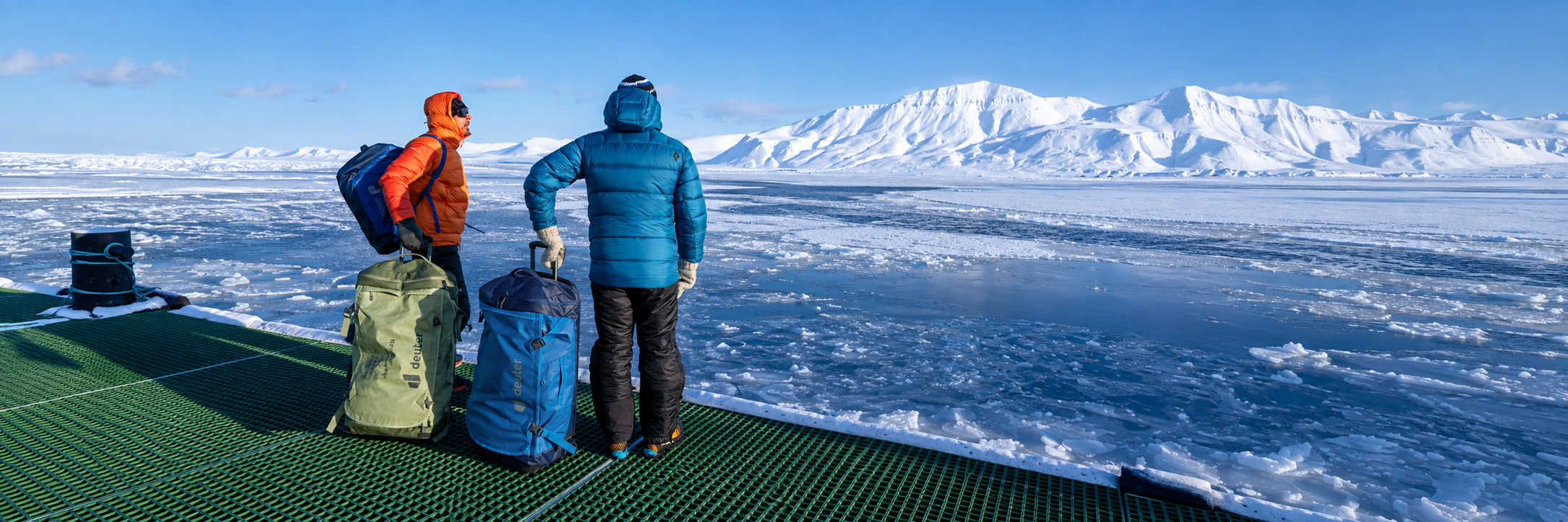 snow, ice, glacier, winter, outdoor gear