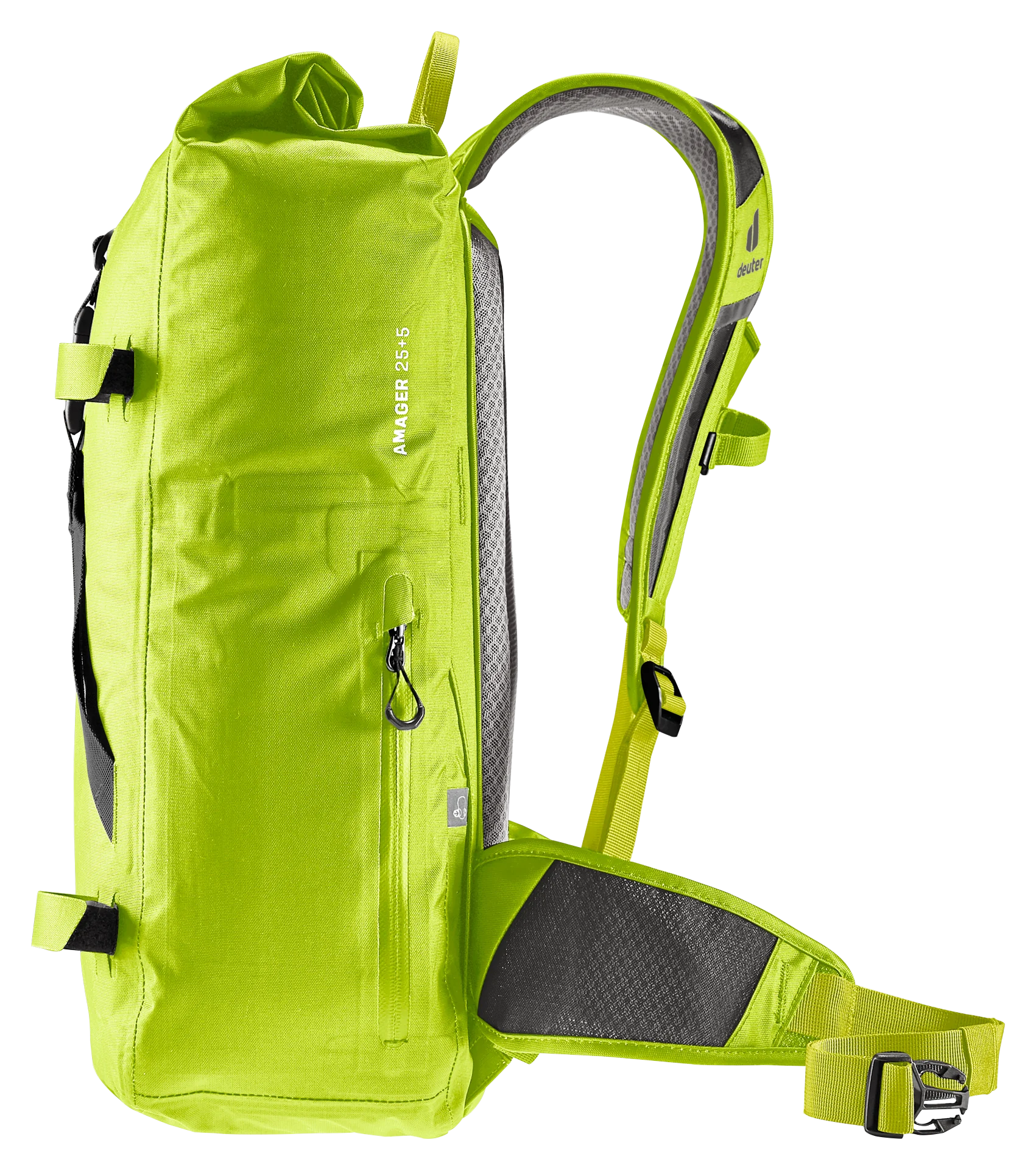backpack, hydration, green, pocket, strap