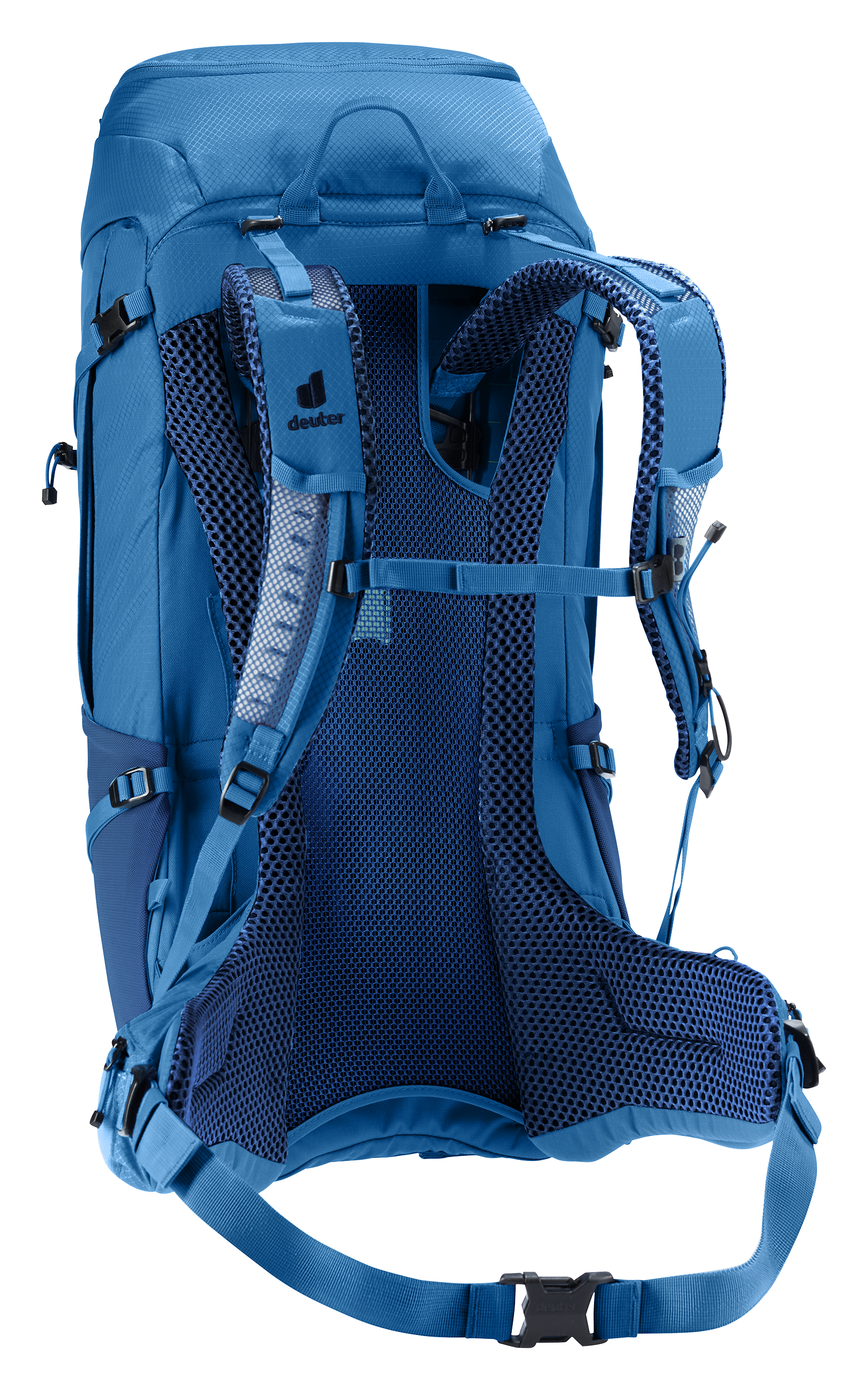 1000d hiking backpack Jueachy Tactical Backpack for Men Hiking Day Pack Molle Military Rucksack Waterproof 30L EDC Bag with USA Flag Patch