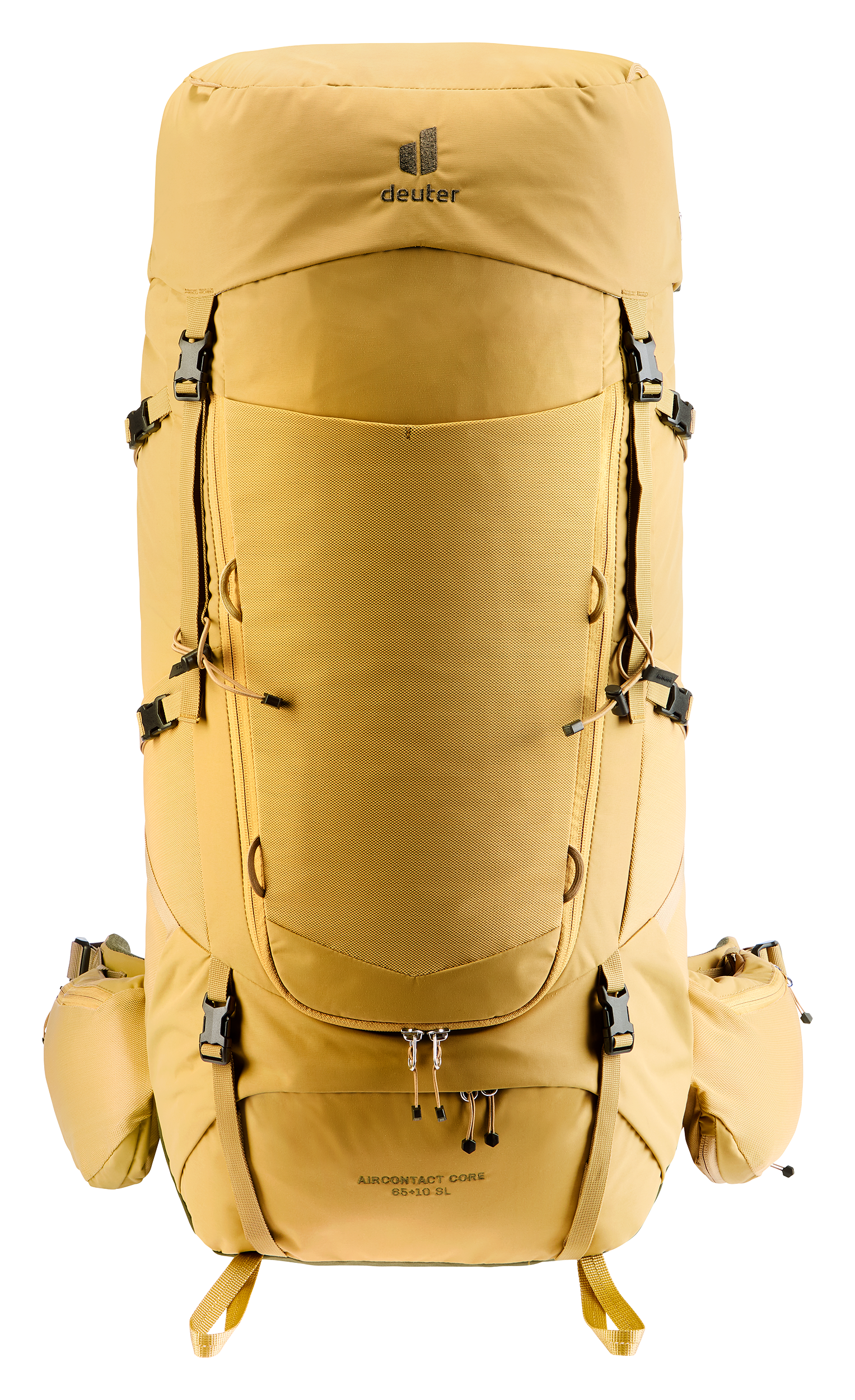 Aircontact Core 65+10 SL Aircontact Core 65+10 SL - Backpacking packs - savanna nori